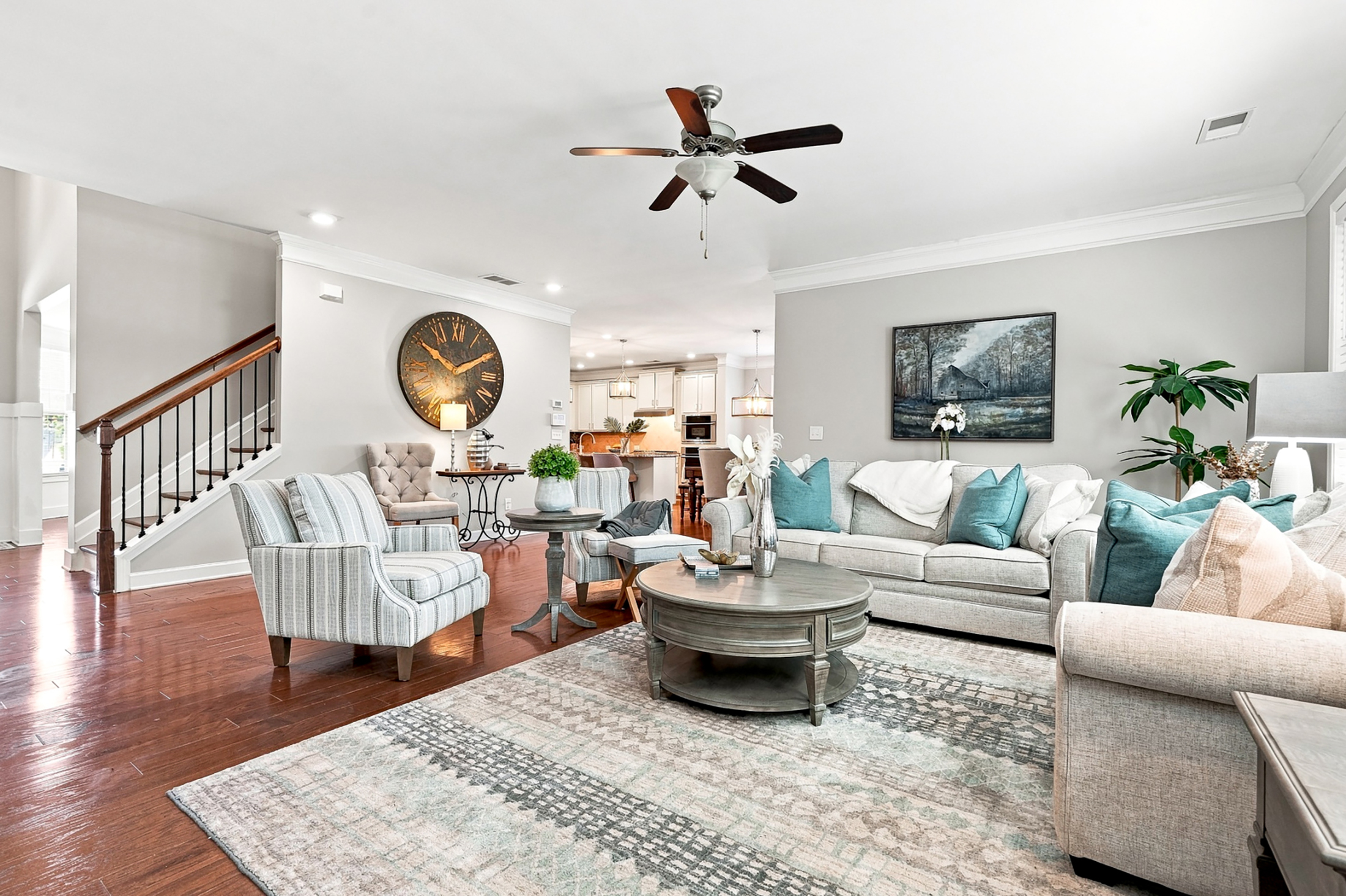  Exceptional Home in the Heart of Downtown Woodstock - 物件實景