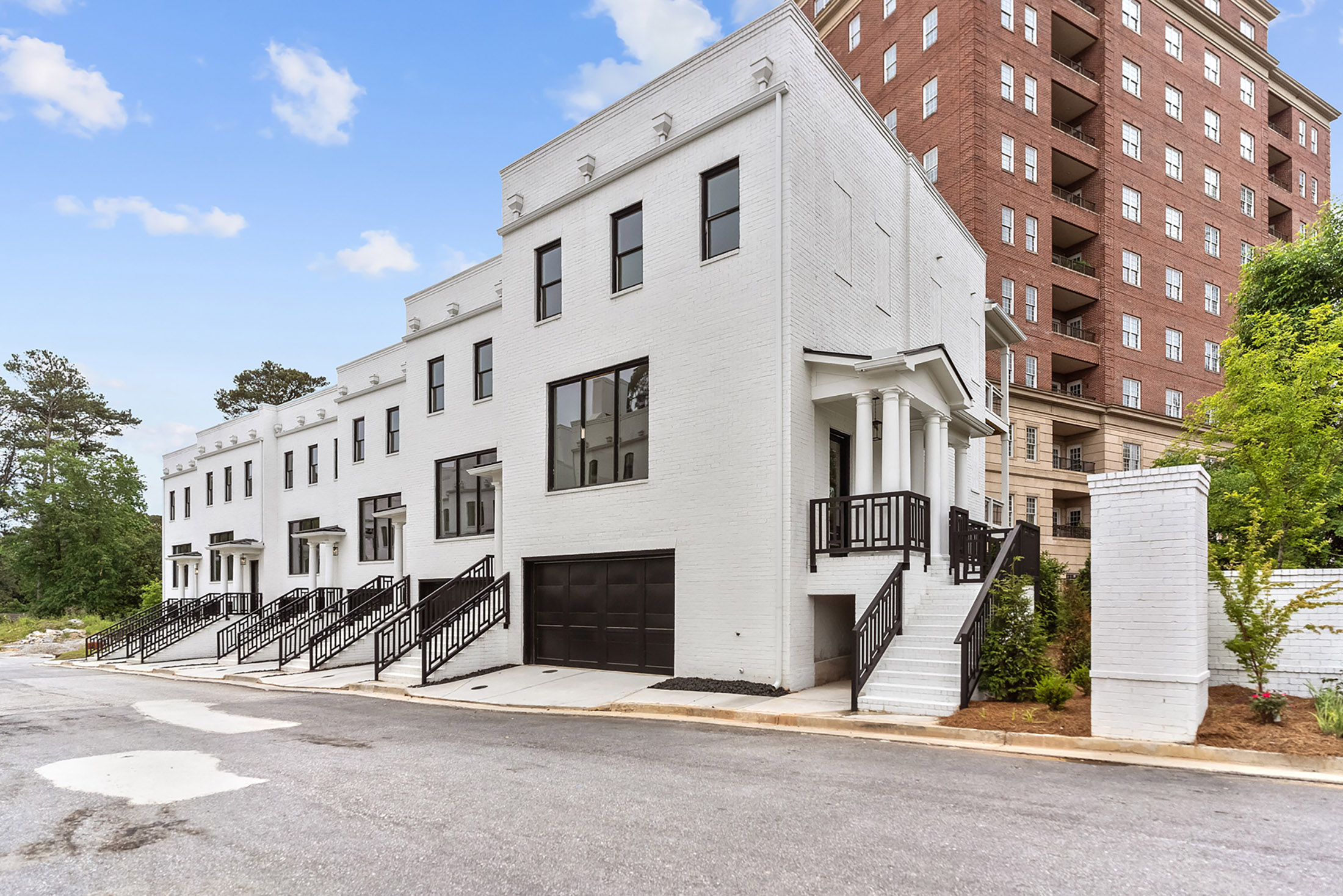  Stunning New Townhome Located in the Heart of Buckhead - 物件實景