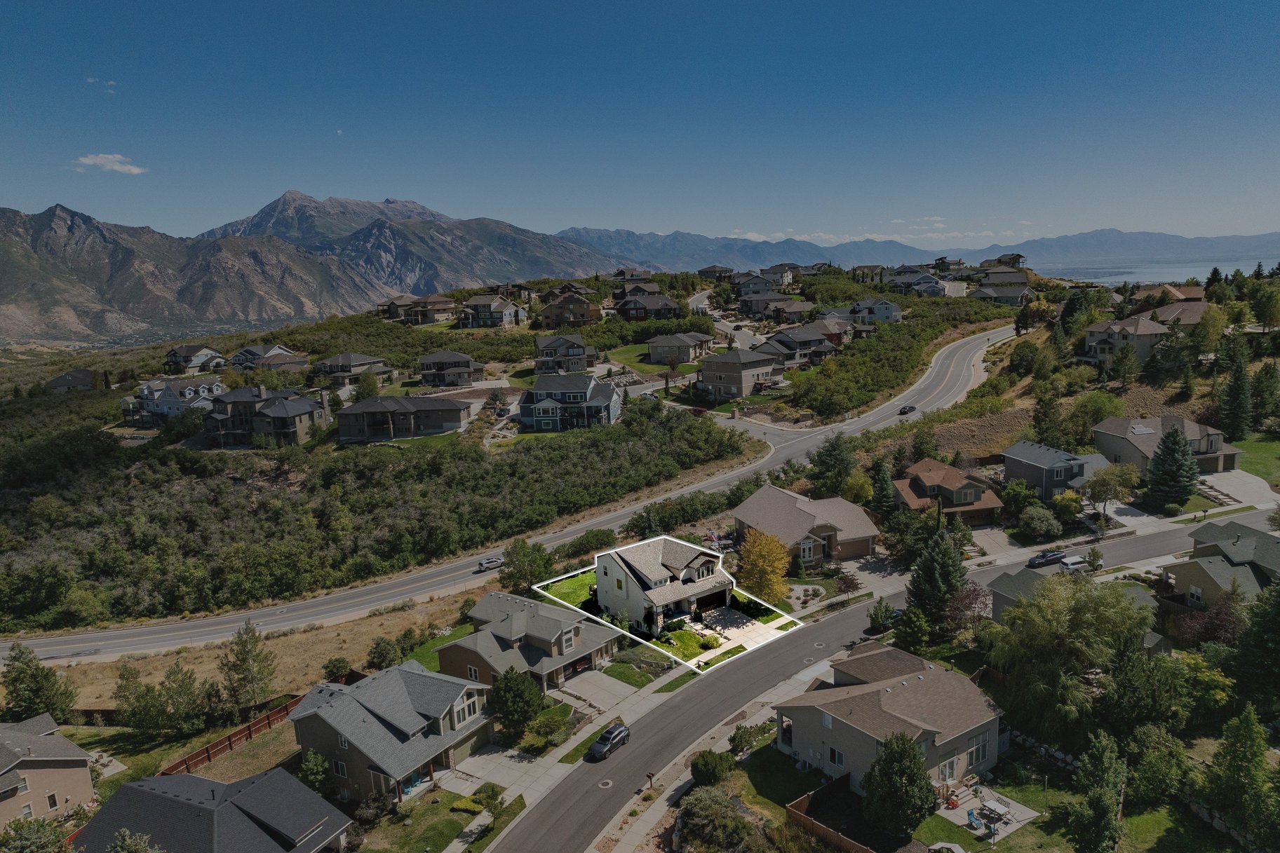  Unobstructed Mountain Views in SunCrest Community - 物件實景