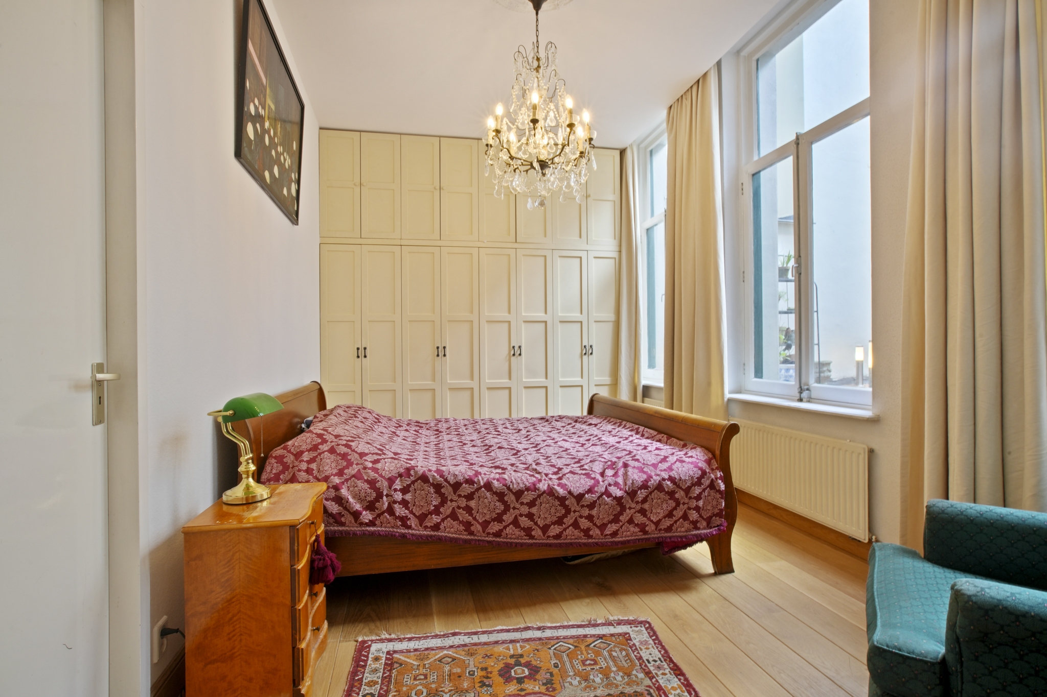  Living in a national monument with a private roof terrace and unobstructed views - 物件實景