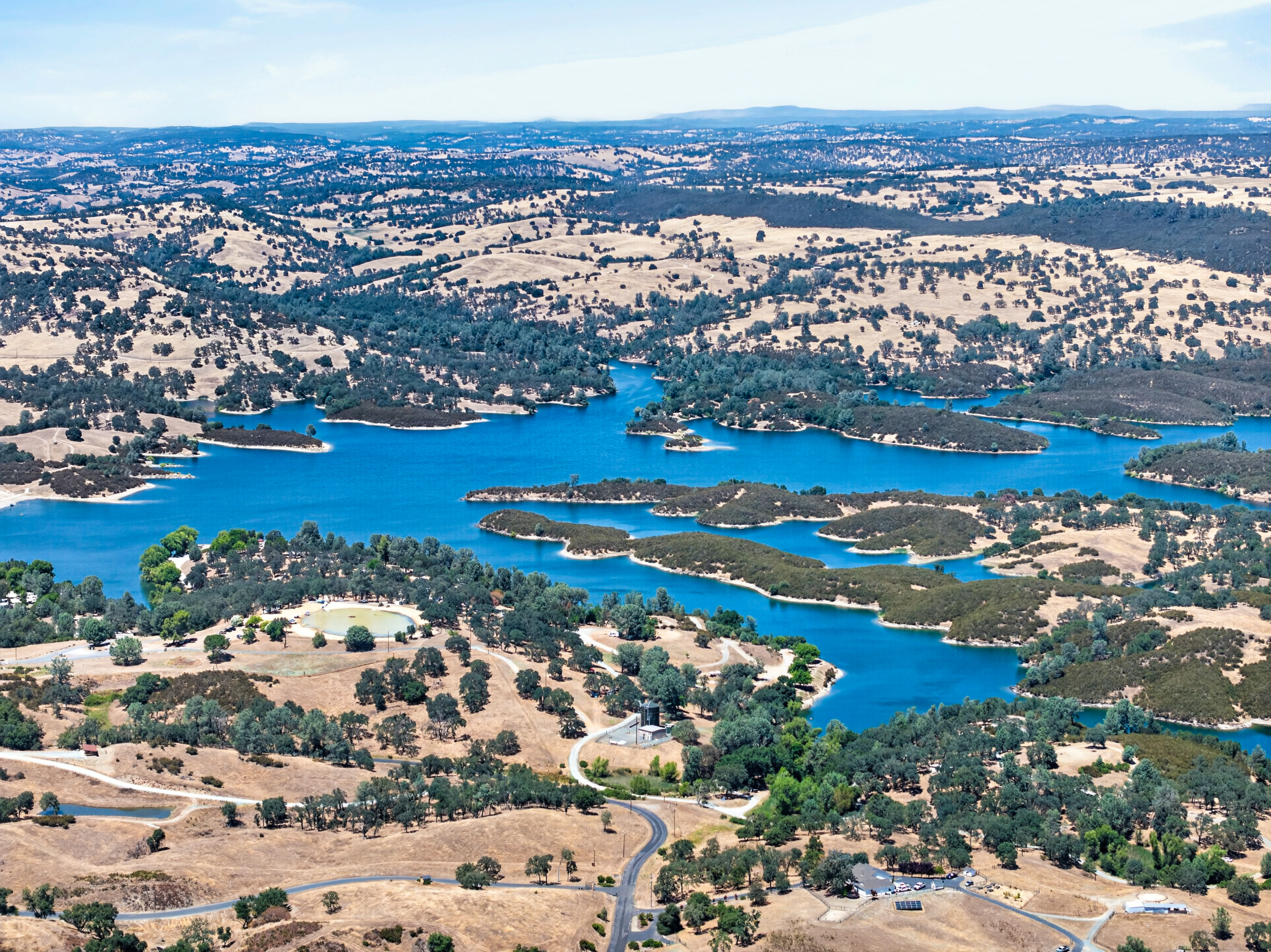  7630 Goose Hill Ranch Road, Ione, CA 95640 - 物件實景
