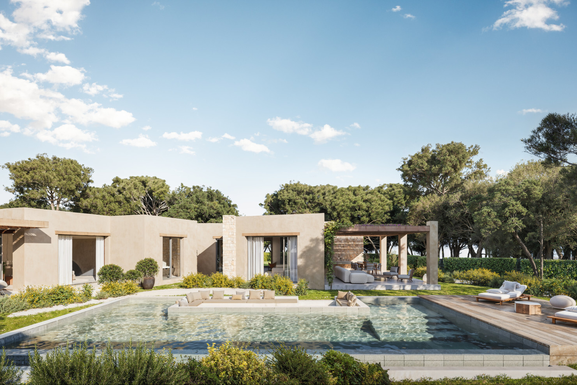  Impeccable new construction offering panoramic sea views in Aiguablava, Begur - 物件實景