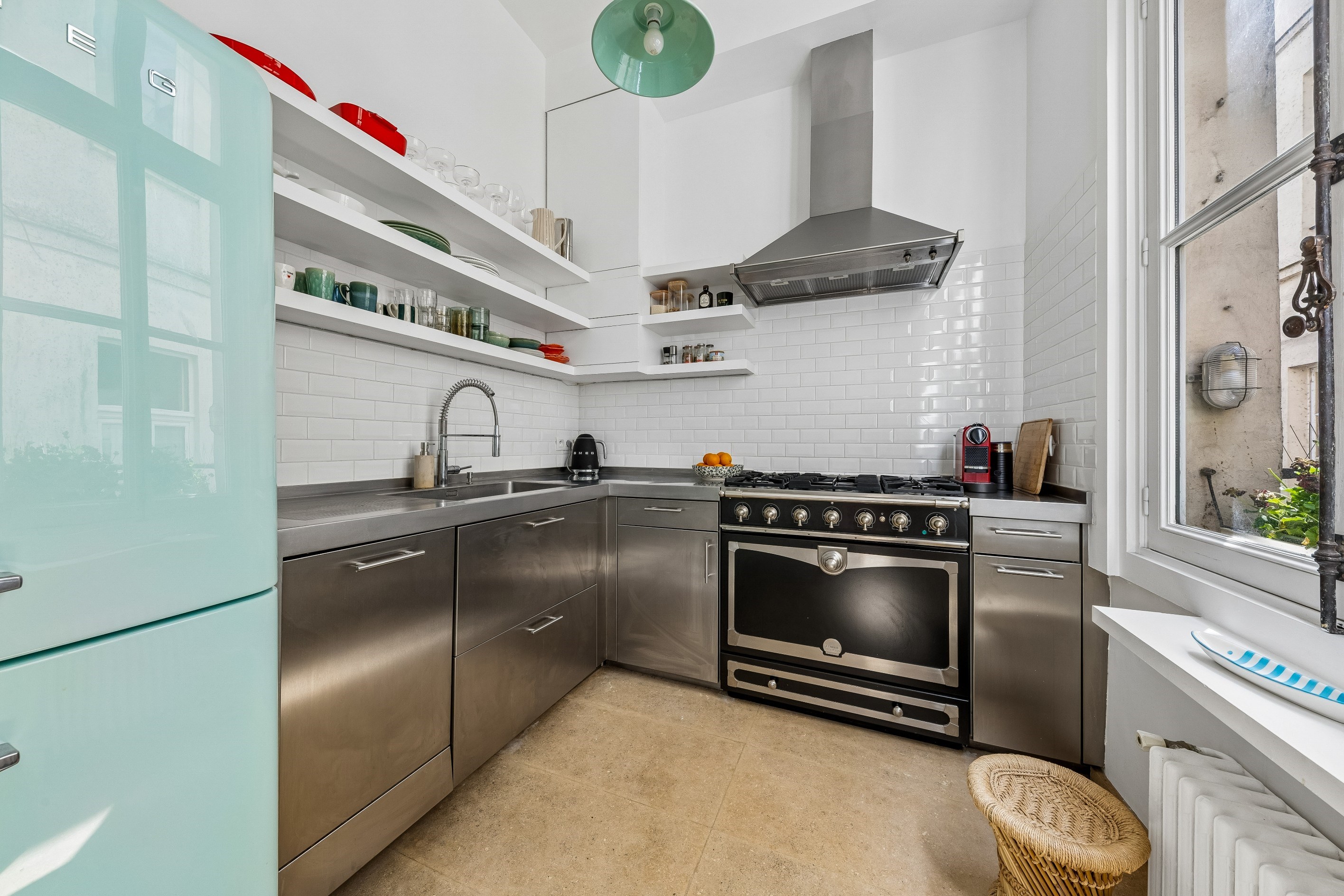  Exclusive Listing - Paris 3rd - Marais- Two-Bedroom Apartment - High Ceilings, … - 物件實景