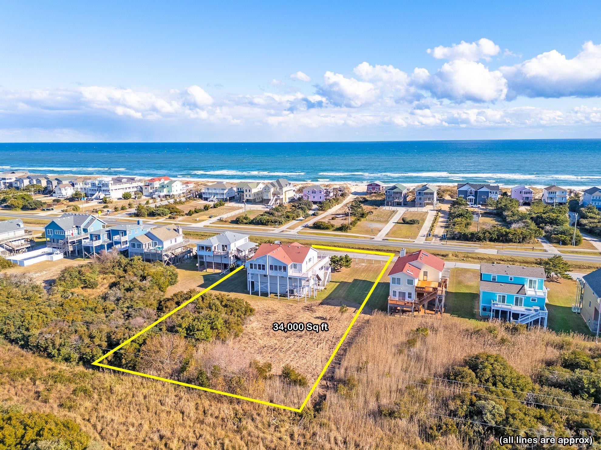 9516 Old Oregon Inlet Road, Nags Head, North Carolina, 27959, United States, 8 Bedrooms Bedrooms, ,4 BathroomsBathrooms,Residential,For Sale,9516 Old Oregon Inlet Road,1668039
