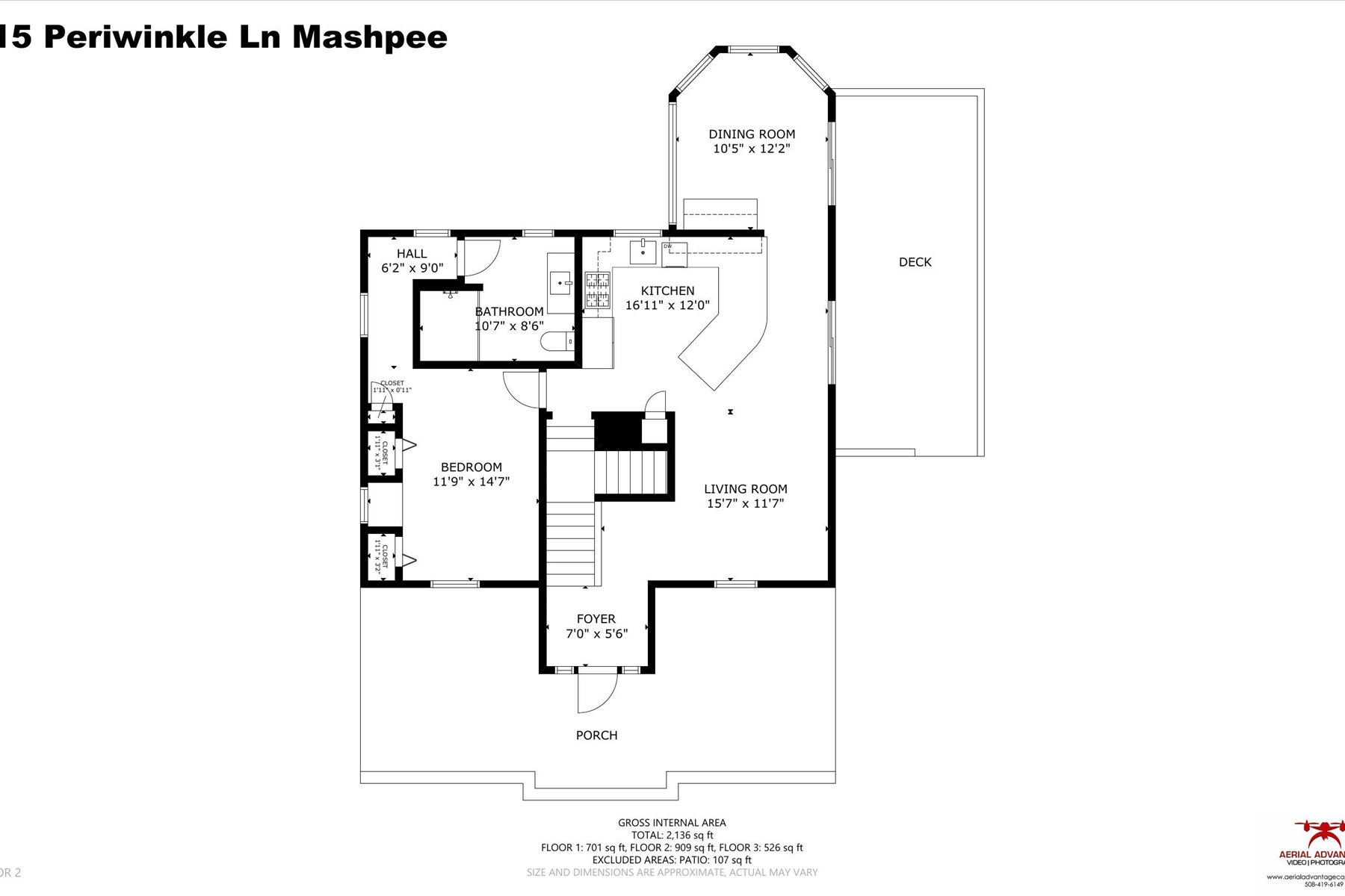  Beautifully Remodeled Cape Style Home - 物件實景
