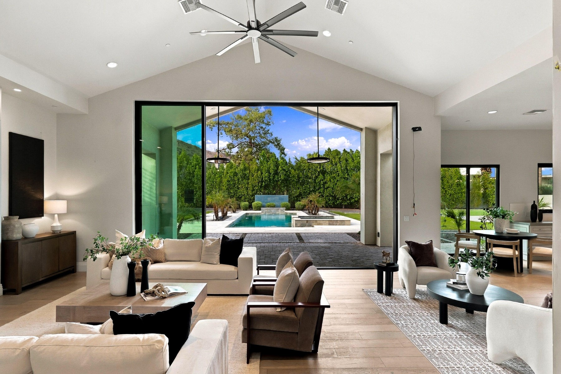  6246 E Hillcrest Boulevard¦Scottsdale, AZ - 物件實景
