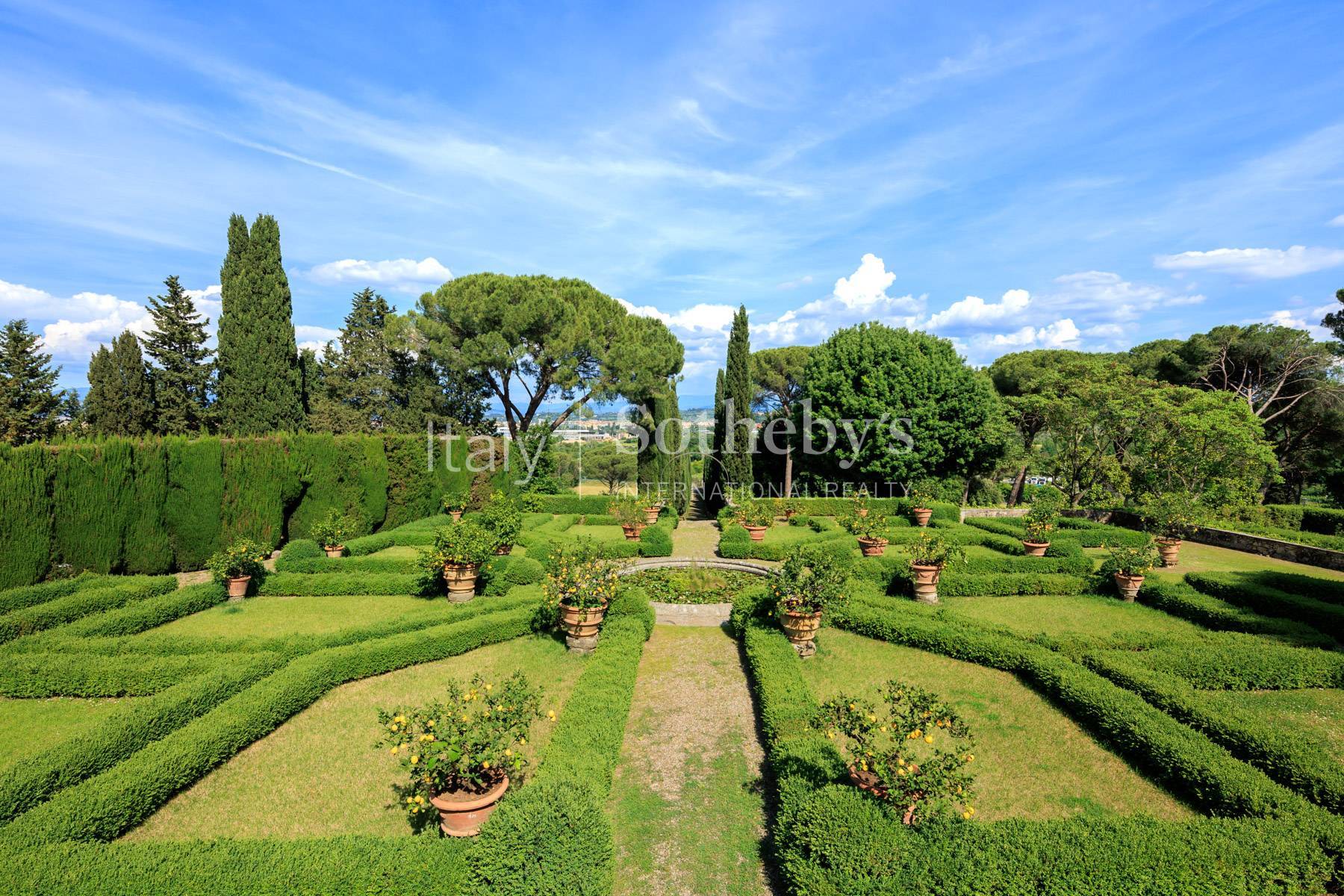  Villa Monna Lisa - Historic Mansion on the hills of Florence - 物件實景
