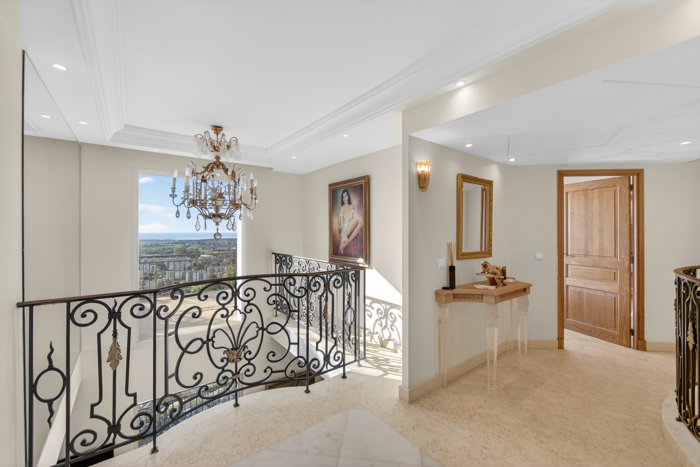  Mandelieu Capitou villa panoramic sea view 3 bedroom near Cannes French Riviera - 物件實景