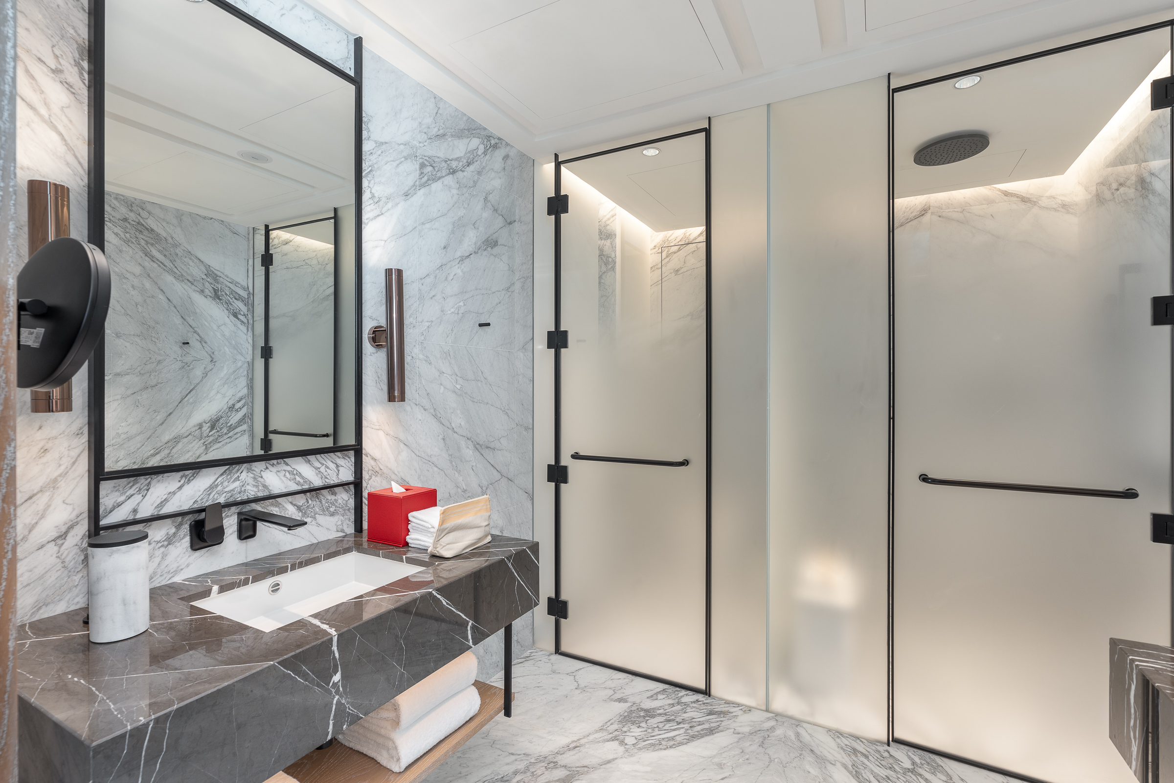  Fully Furnished Serviced Apartment by One and Only - 物件實景