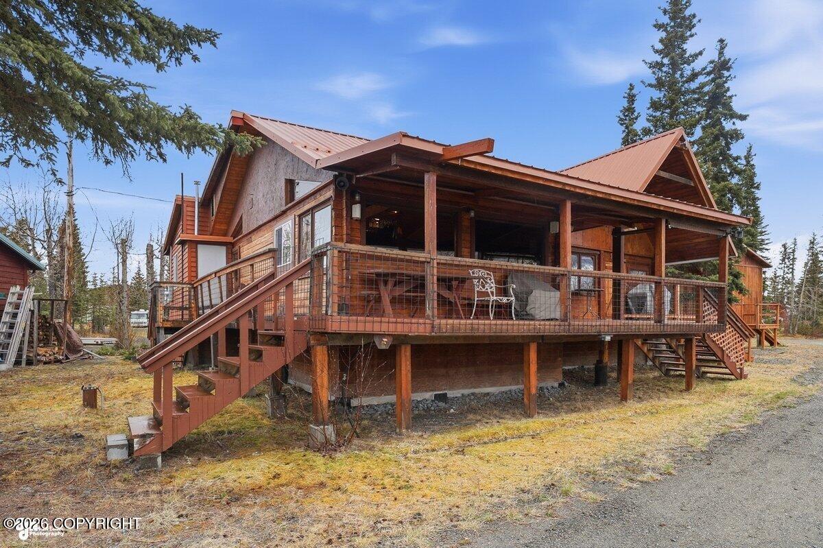 Sterling, Alaska, 99672, United States, 4 Bedrooms Bedrooms, ,2 BathroomsBathrooms,Residential,For Sale,2048237