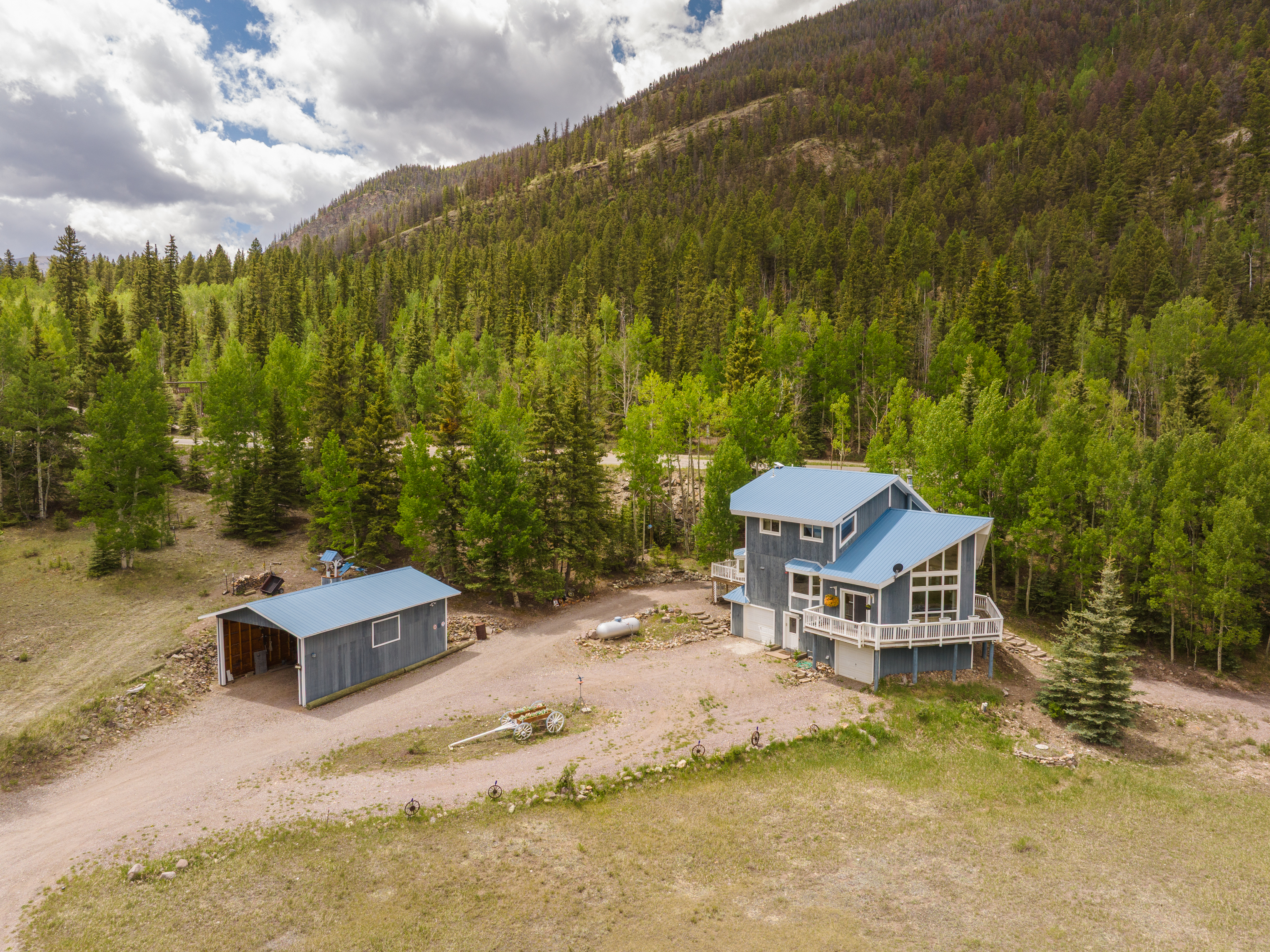  2079 Hummingbird Lane, Lake City, CO, 81235 - 物件實景