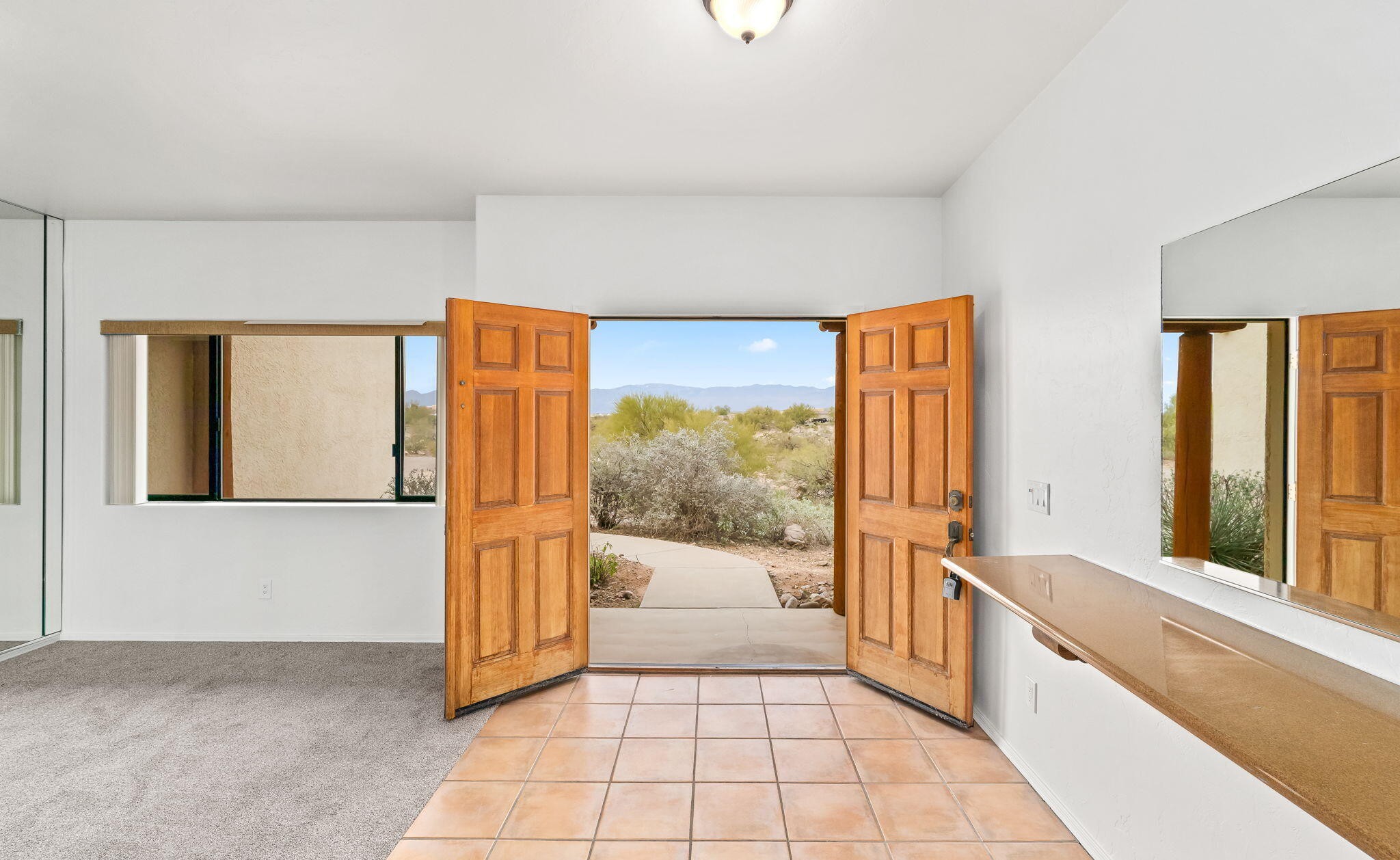  7521 S Cactus Thorn Lane ¦ Tucson, AZ - 物件實景