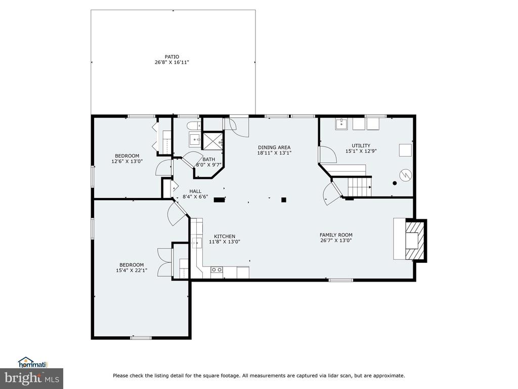 Falls Church, Virginia, 22043, United States, 5 Bedrooms Bedrooms, ,3 BathroomsBathrooms,Residential,For Sale,1977846