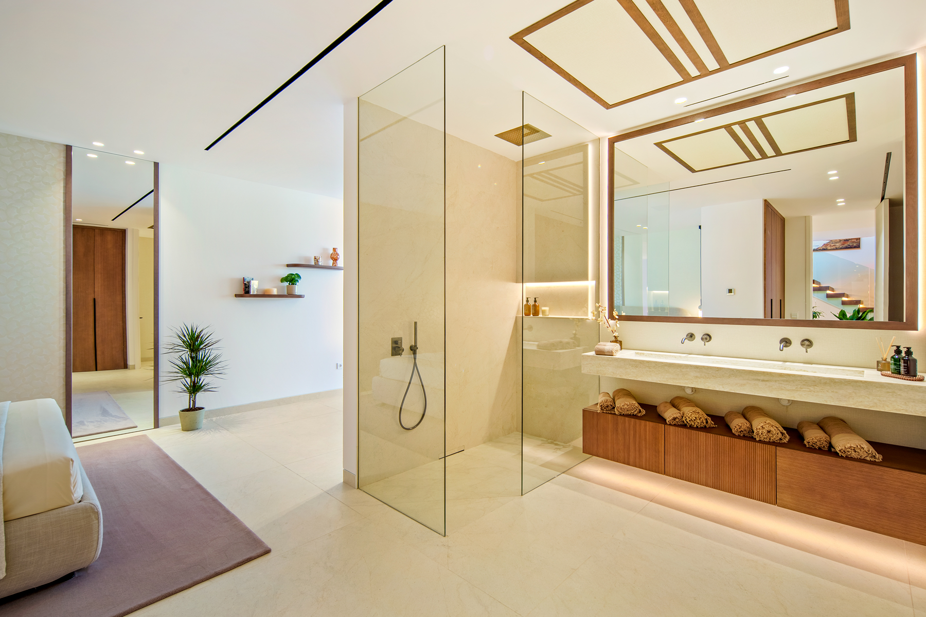  Stunning Contemporary Villa in The Golf Valley - 物件實景