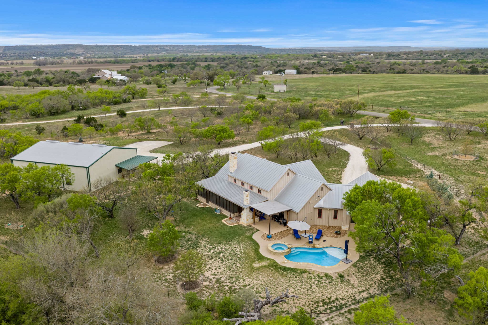  Perfect Blend of Comfort, Functionality and Hill Country Charm - 物件實景