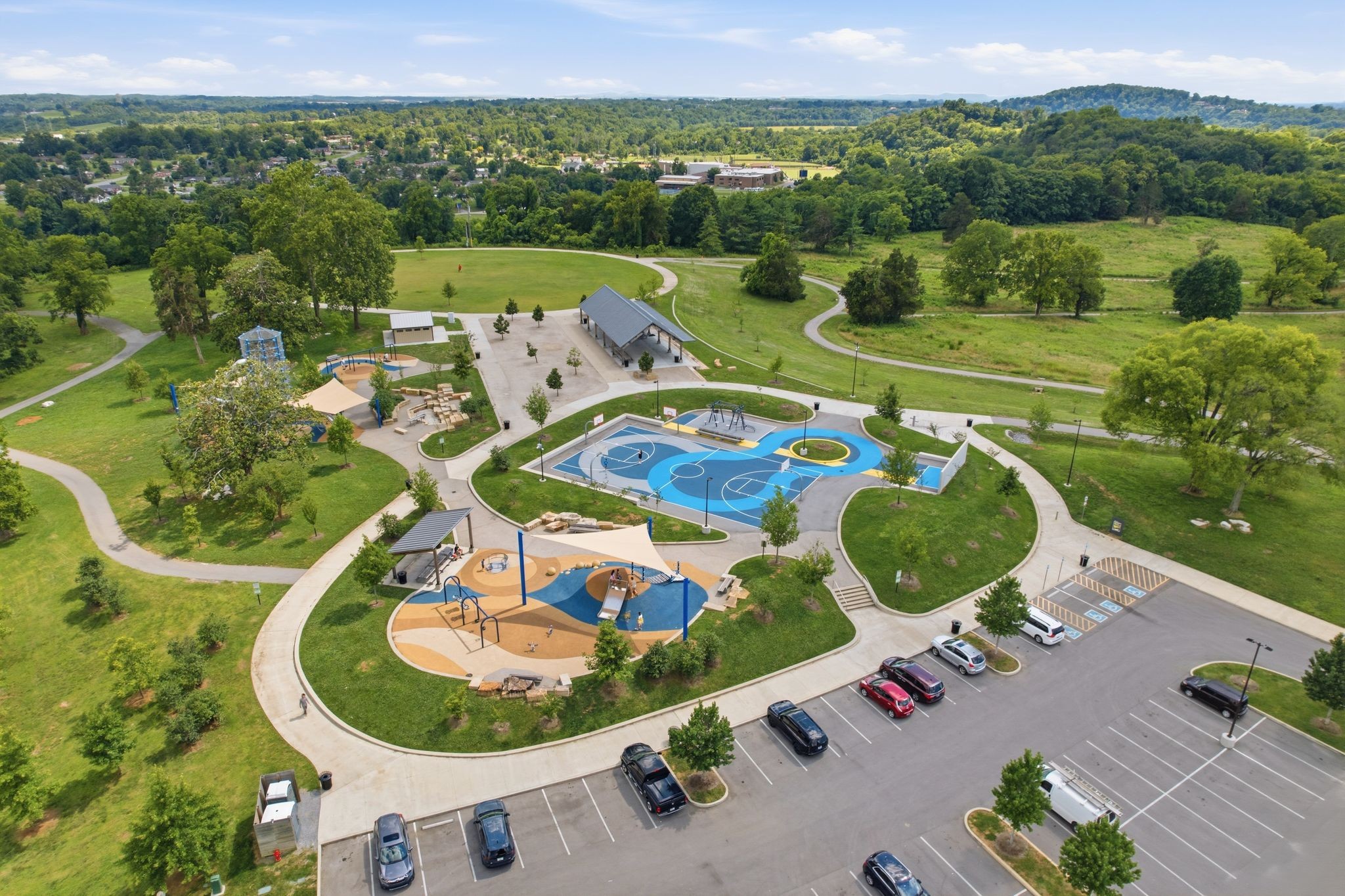  5146 Mountainbrook Circle, Hermitage, TN 37076 - 物件實景