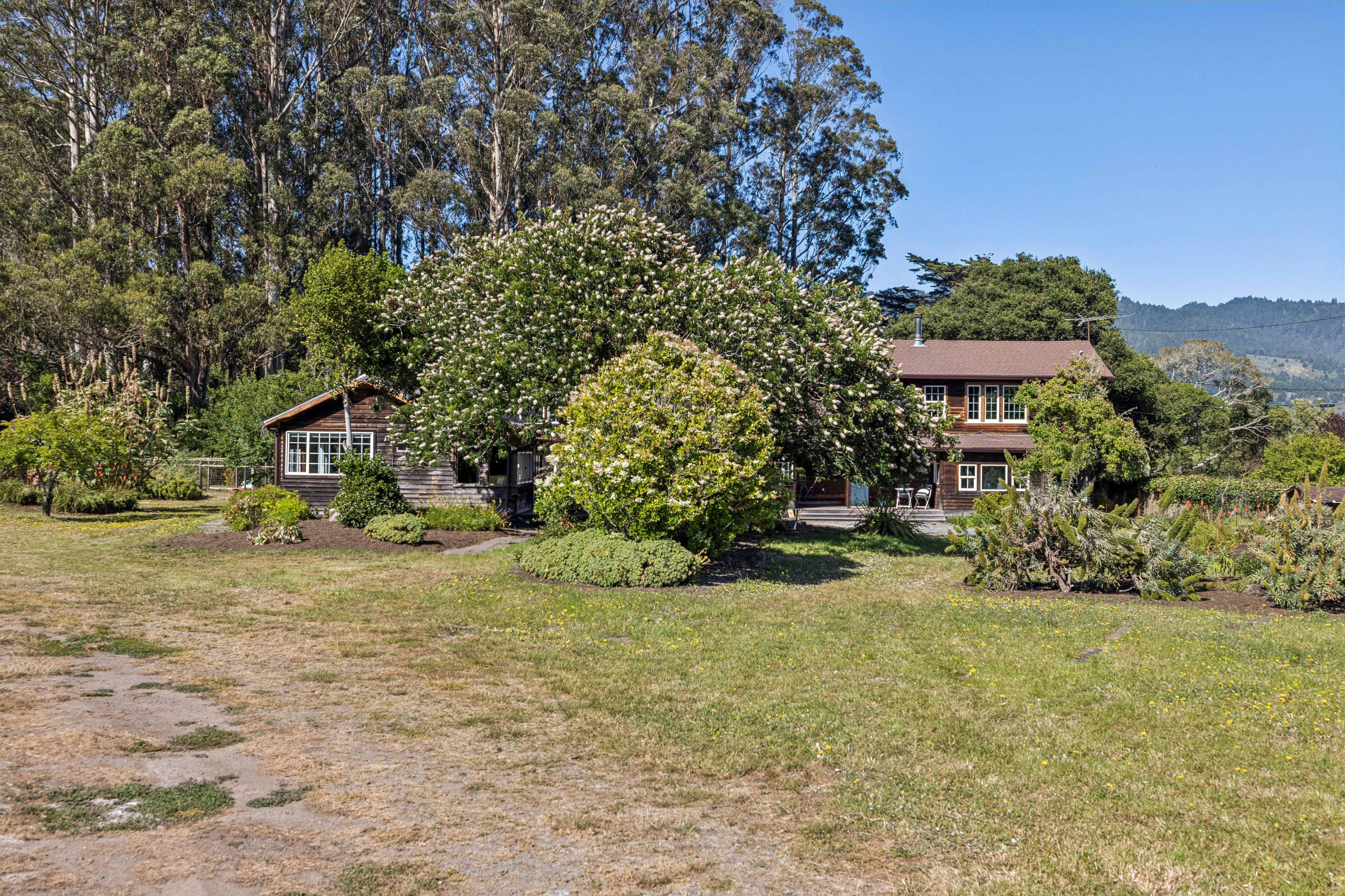  Bolinas Legend – Oldest Residence on Coastal Marin - 物件實景