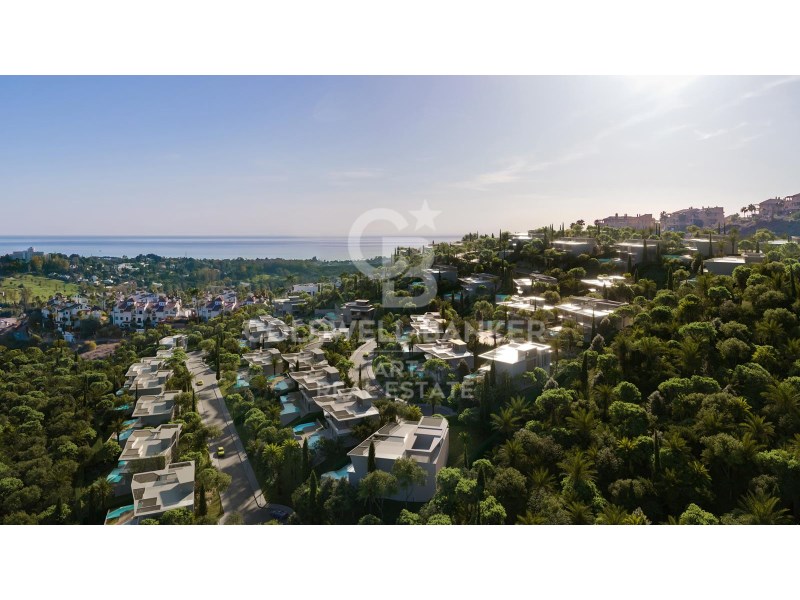 Benahavís, Andalusia, ES, 6 Bedrooms Bedrooms, ,Residential,For Sale,1746468