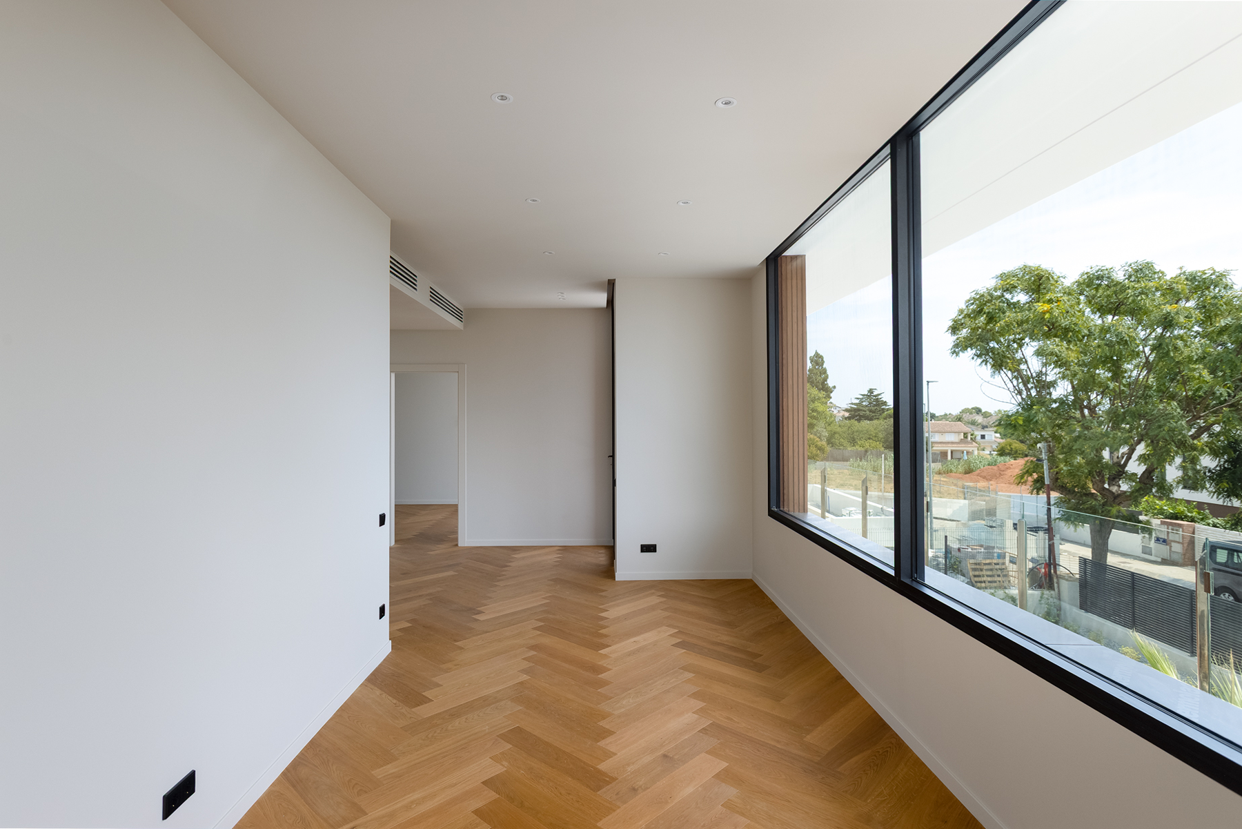  Ecological design house under construction in Vilassar - Barcelona - 物件實景