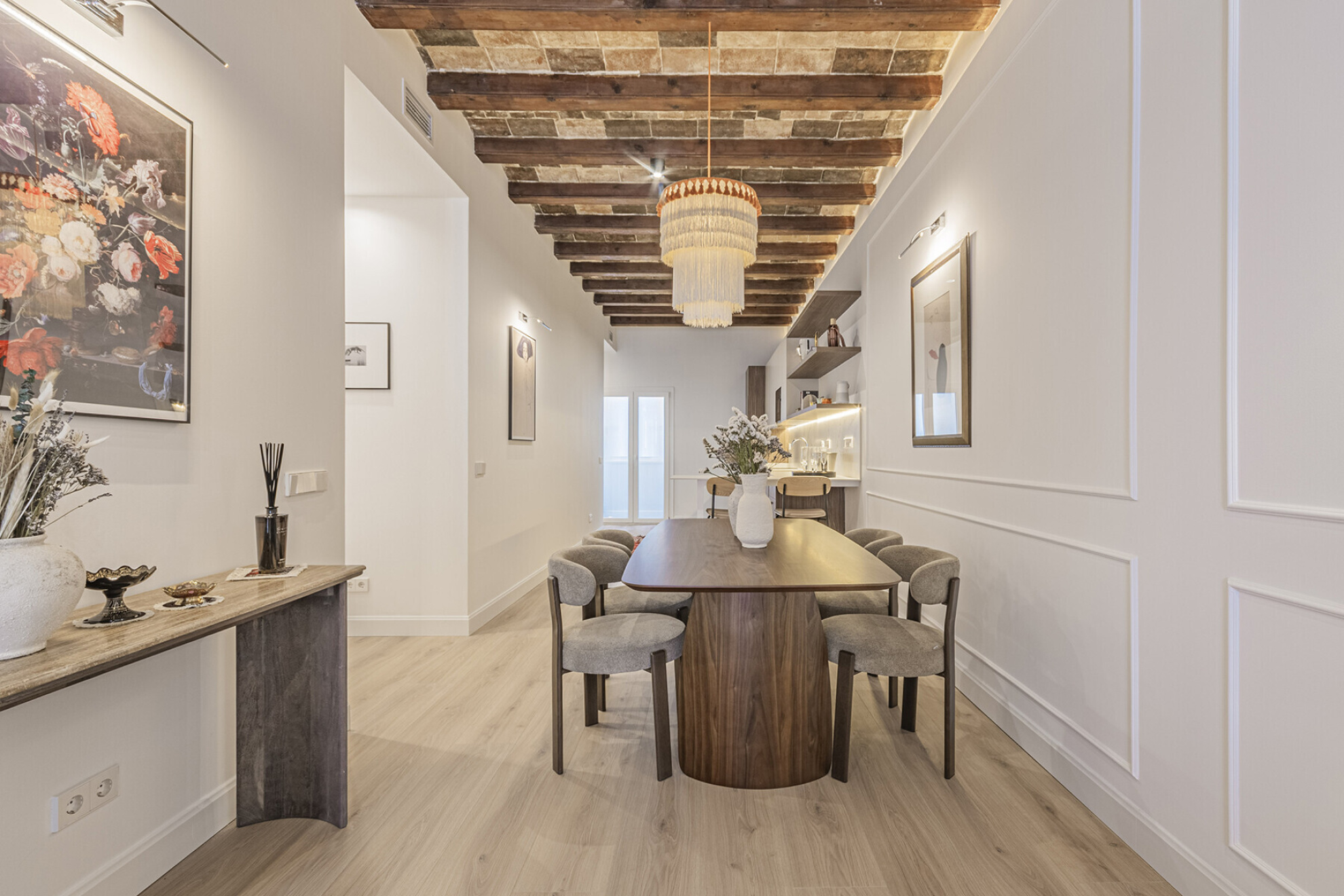  Newly renovated apartment near the sea and the mountains - 物件實景