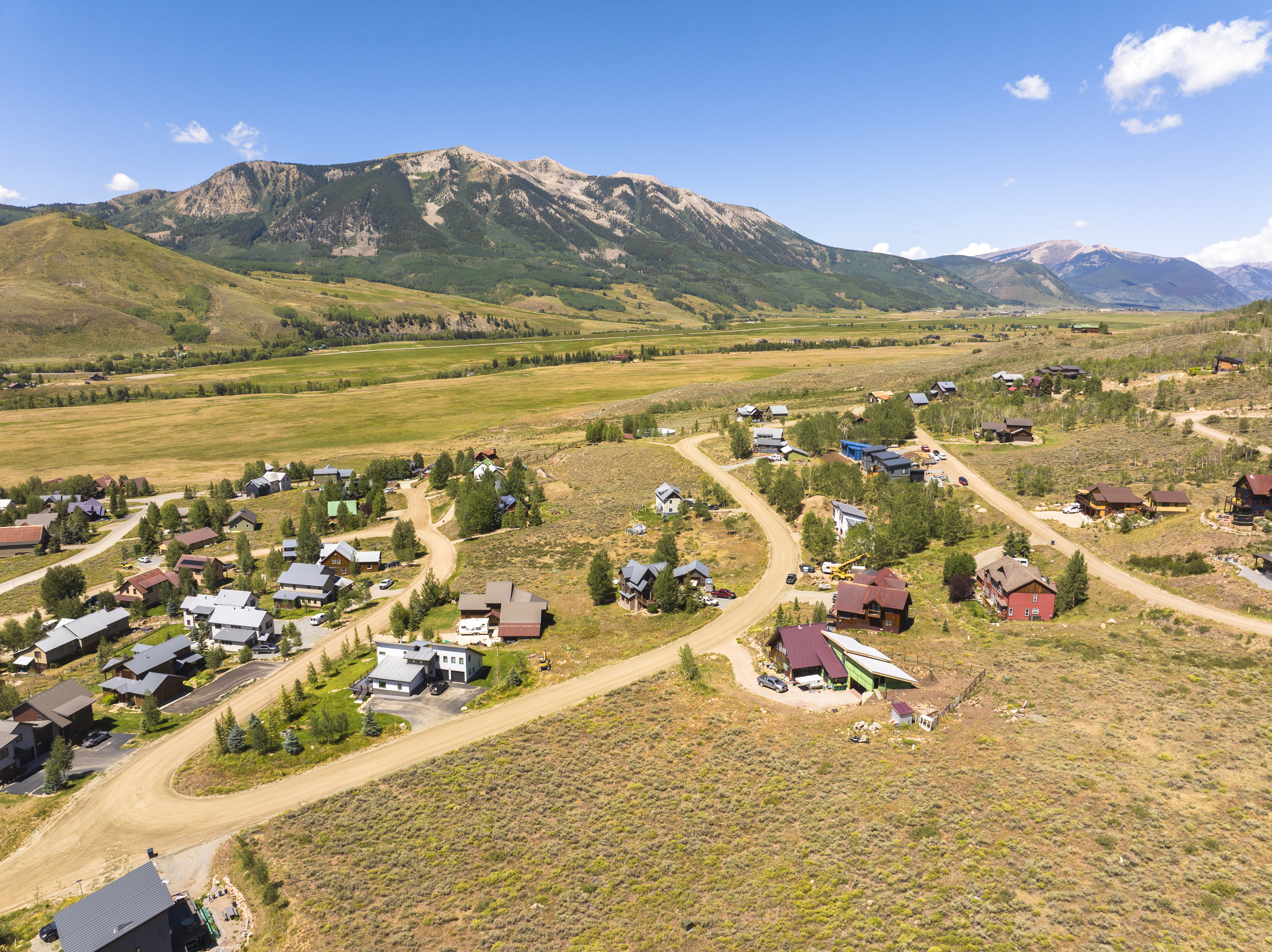  One Of The Most Desirable Locations Within Crested Butte South - 物件實景
