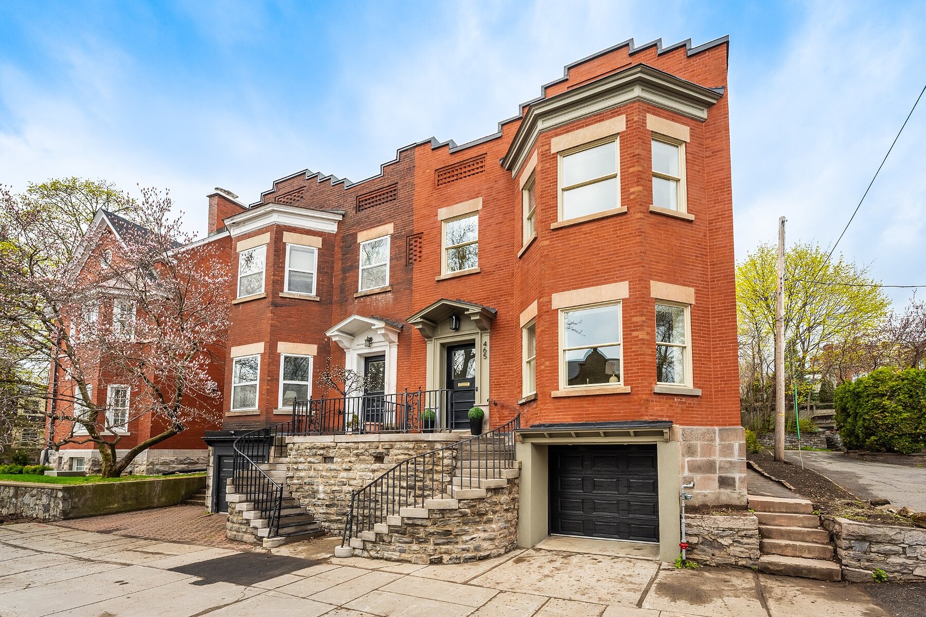  Westmount, Montréal - 物件實景
