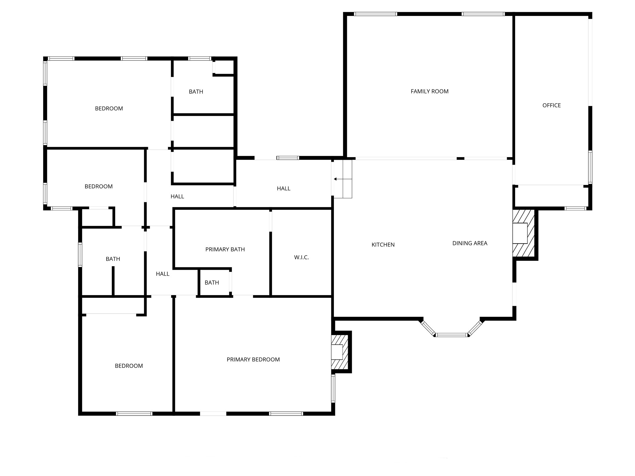 Jacksonville, Texas, 75766, United States, 4 Bedrooms Bedrooms, ,3 BathroomsBathrooms,Residential,For Sale,1975074