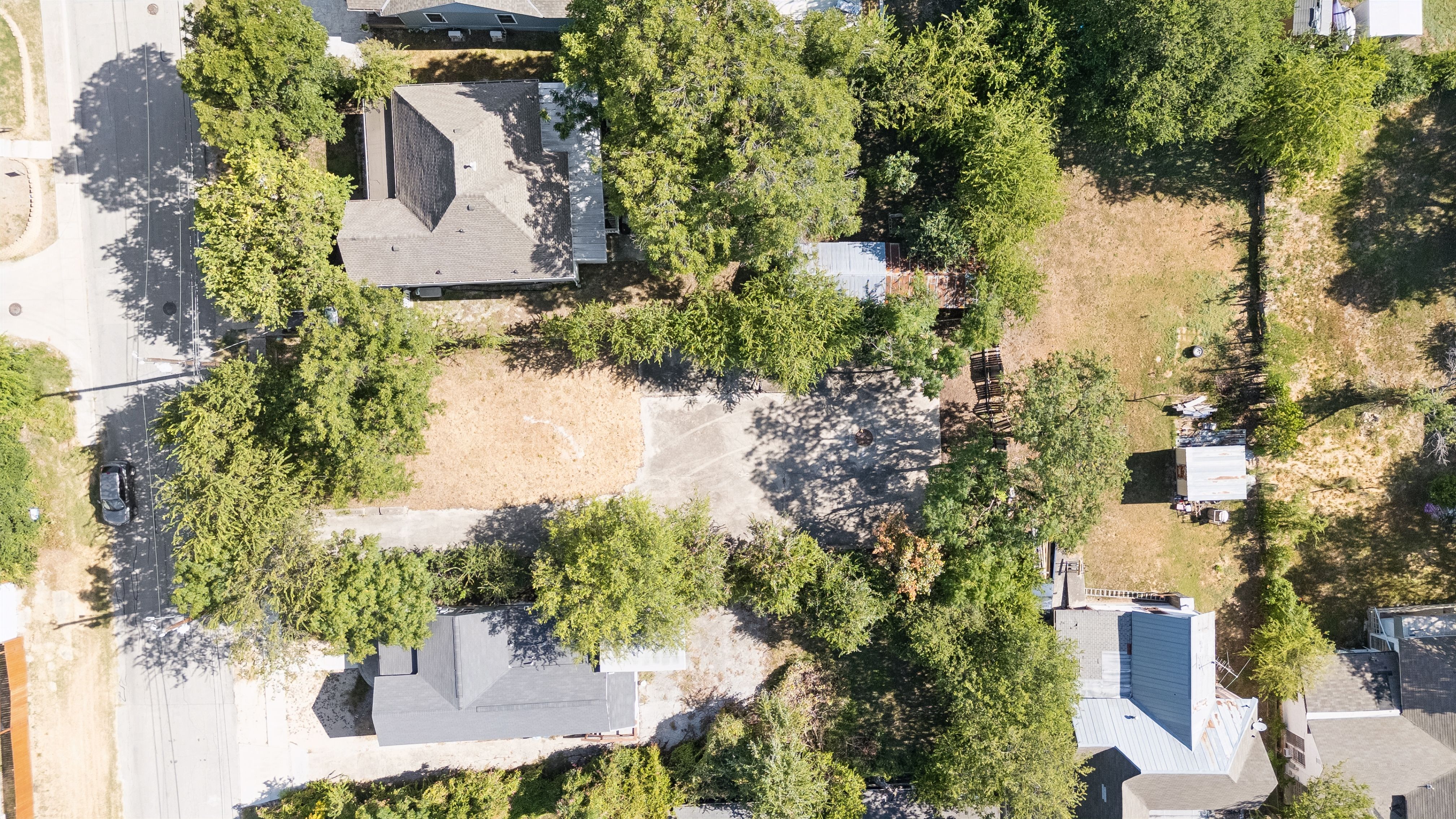  Historic Dignowity Hill Lot - 物件實景