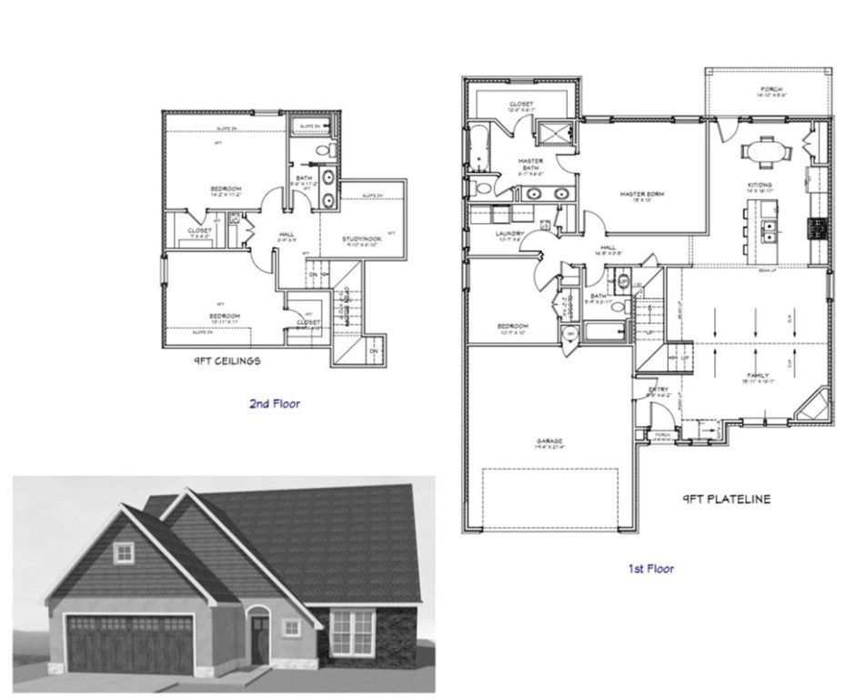 Bentonville, Arkansas, 72713, United States, 4 Bedrooms Bedrooms, ,3 BathroomsBathrooms,Residential,For Sale,1990343