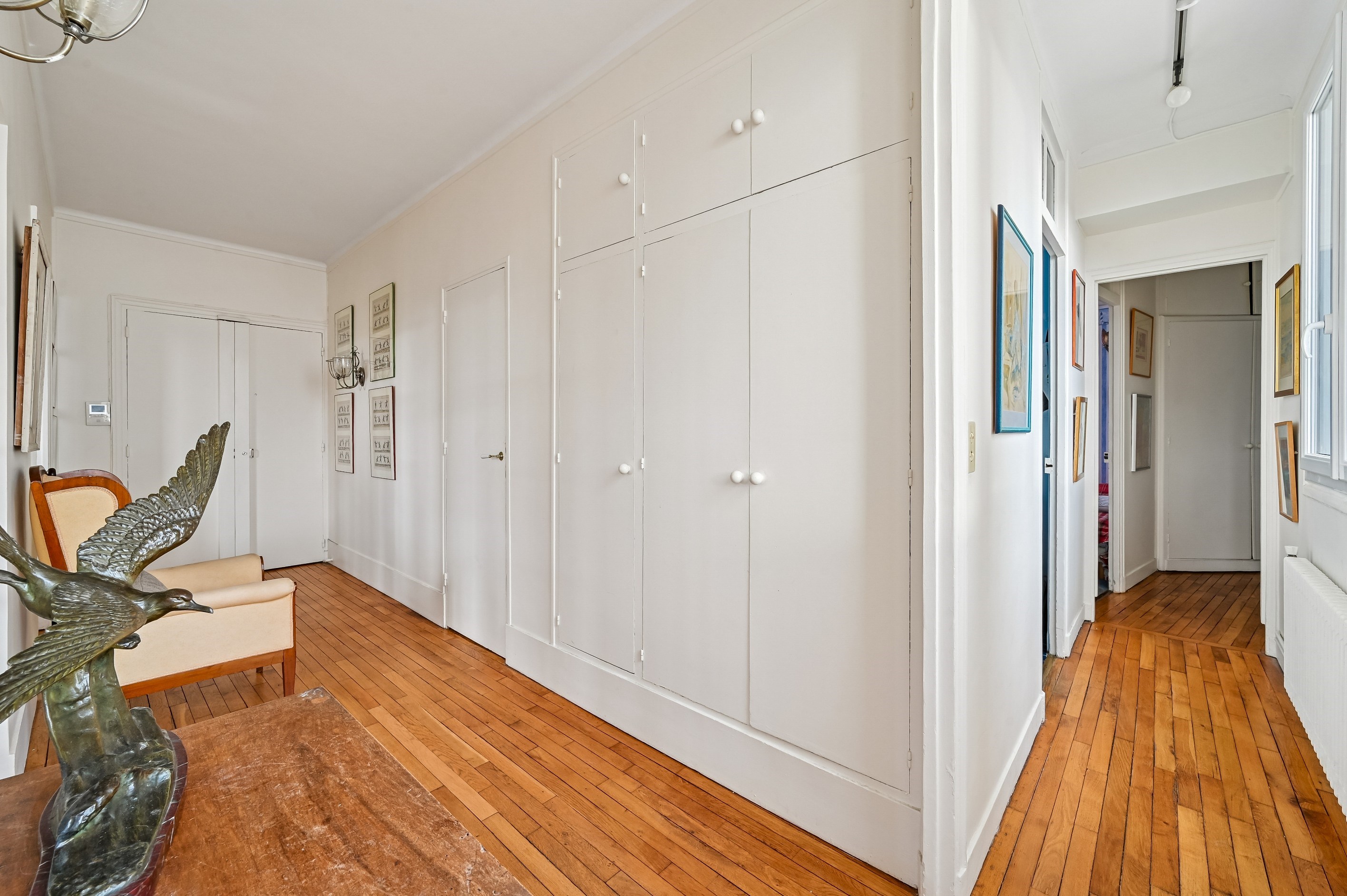  Family Apartment with Eiffel Tower Views - 物件實景