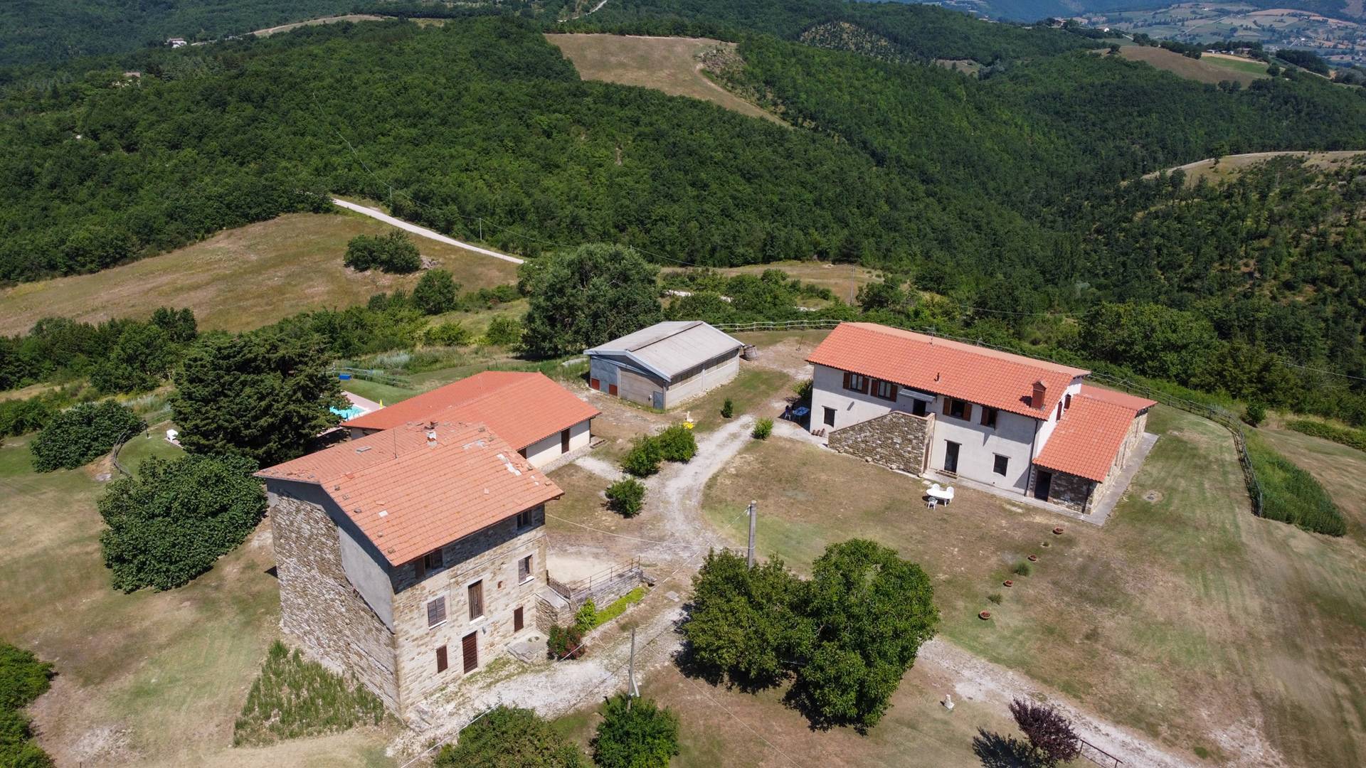 Gubbio, Perugia, 06024, IT, 10 Bedrooms Bedrooms, ,6 BathroomsBathrooms,Residential,For Sale,1760747