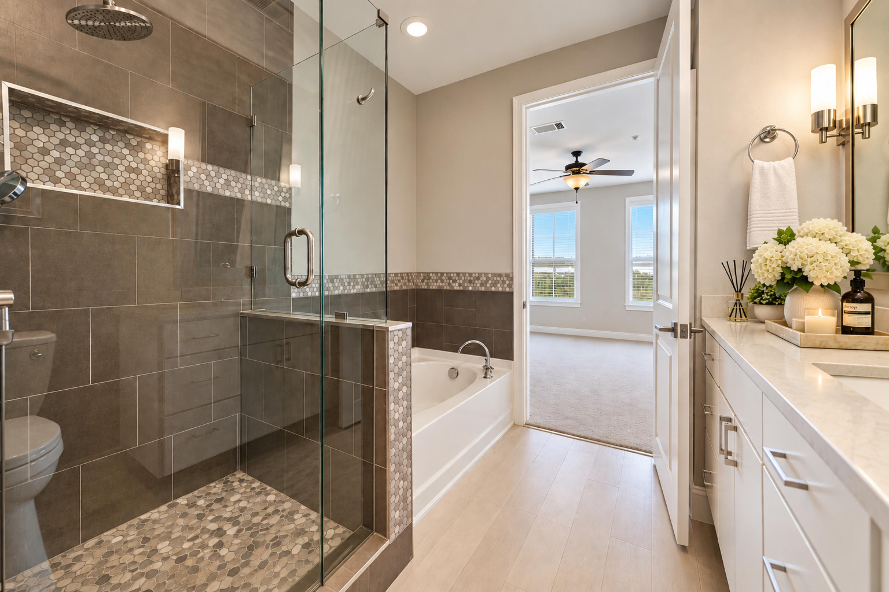  Lock-and-Leave Luxury at The Sorrento, Preston Hollow - 物件實景