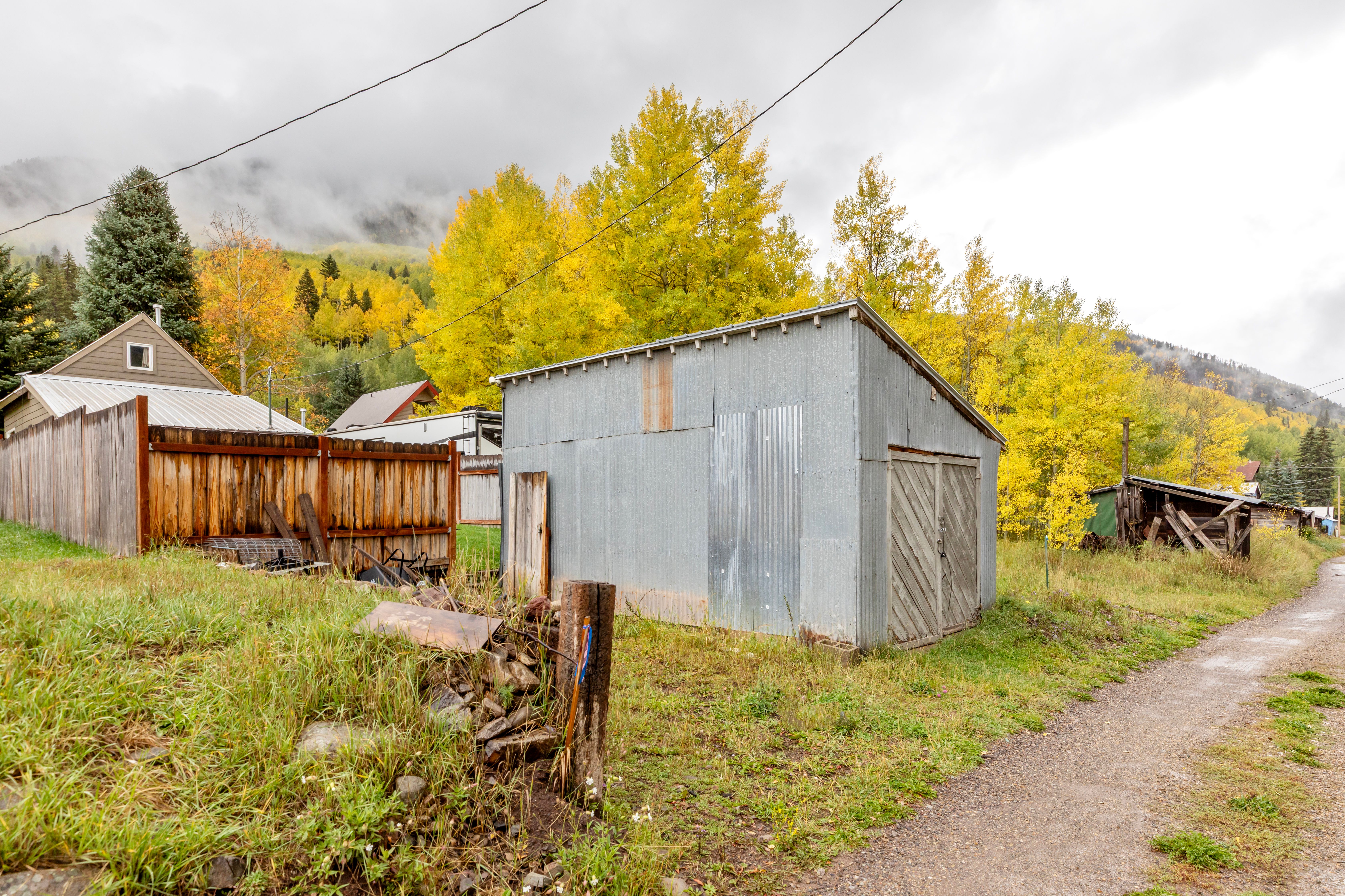  Affordable Mountain Home near Telluride - 物件實景