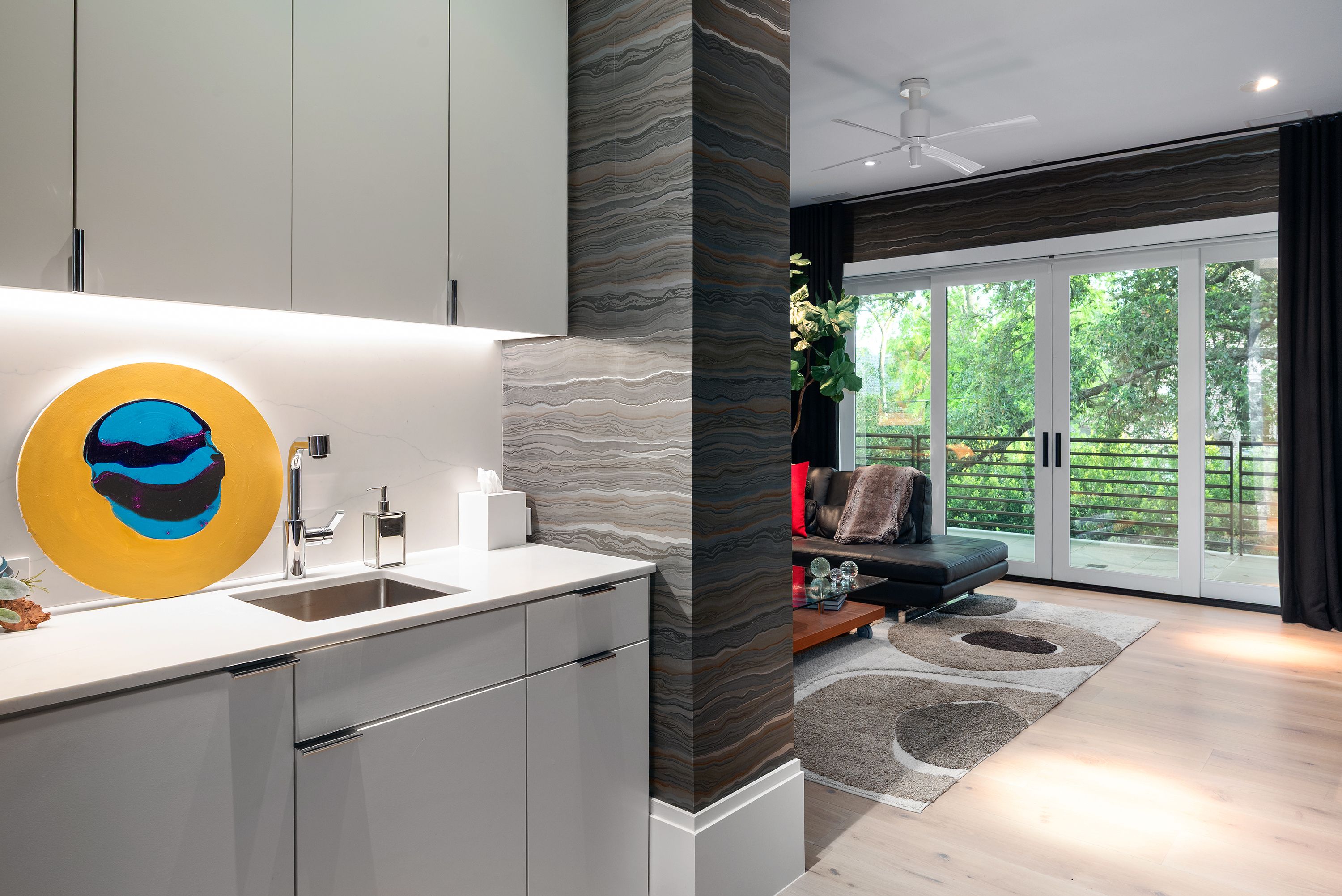  Private Architectural Modern by Chad Dorsey  More Design + Build - 物件實景