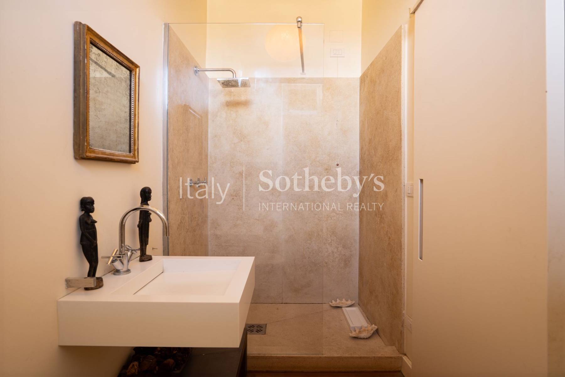  Penthouse with a breathtaking terrace overlooking Florence - 物件實景