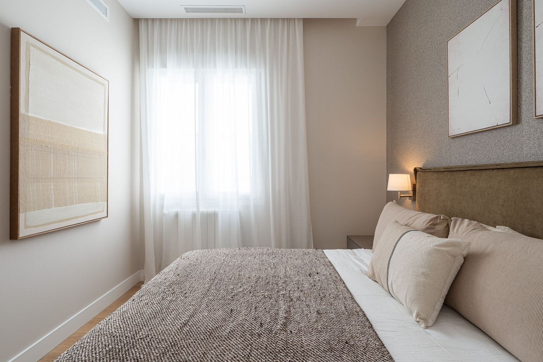  Three-bedroom exterior flat in Barrio de Salamanca - 物件實景