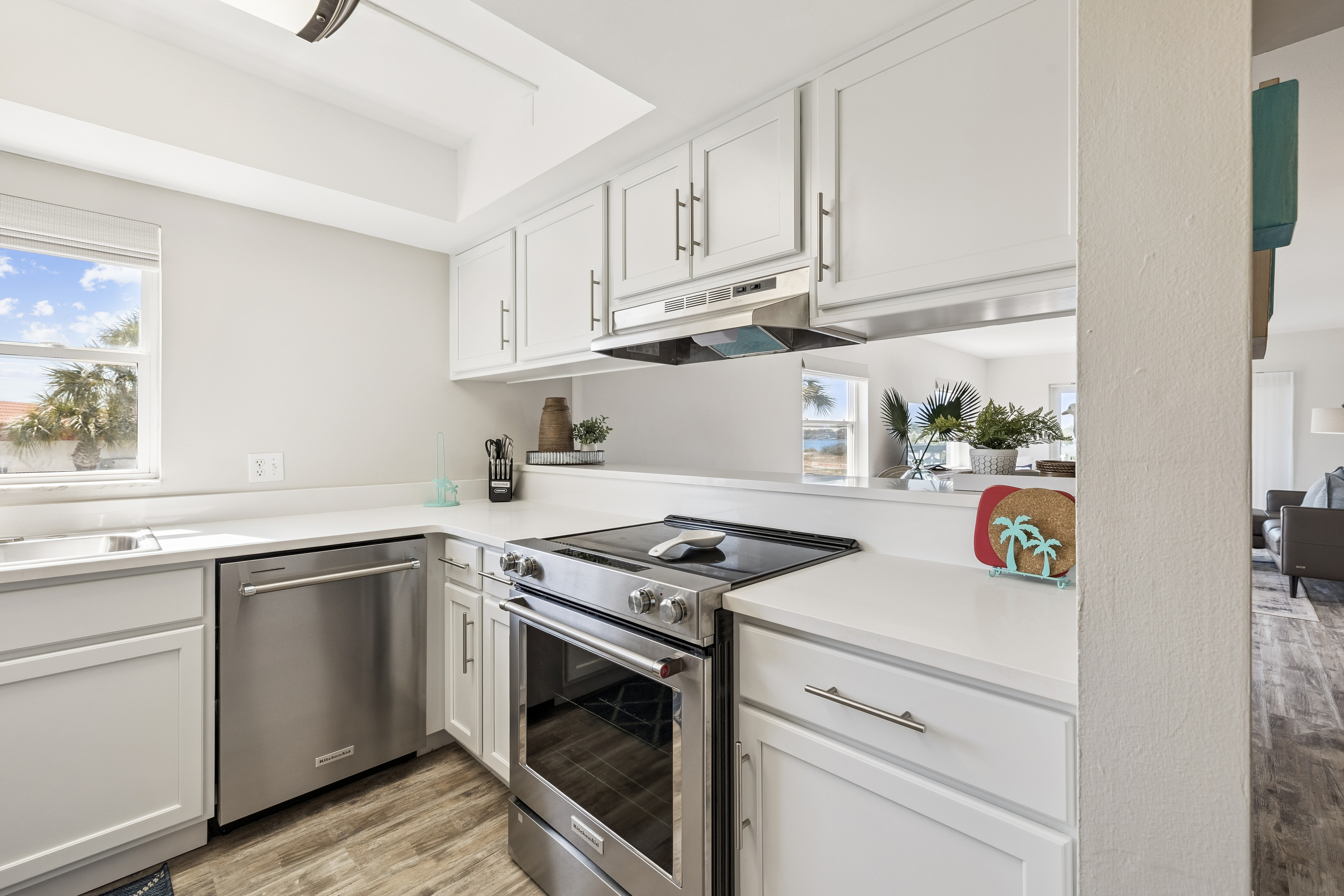  Updated Coastal Condo With Gulf Access And Resort Amenities - 物件實景