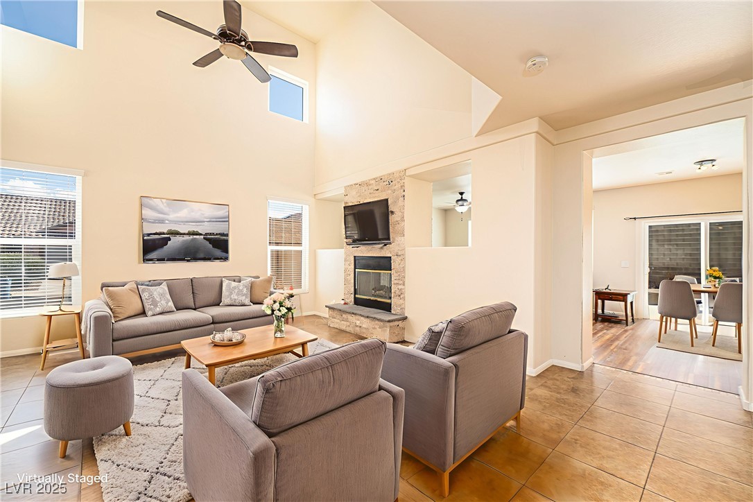 Las Vegas, Nevada, 89129, United States, 4 Bedrooms Bedrooms, ,3 BathroomsBathrooms,Residential,For Sale,1958001