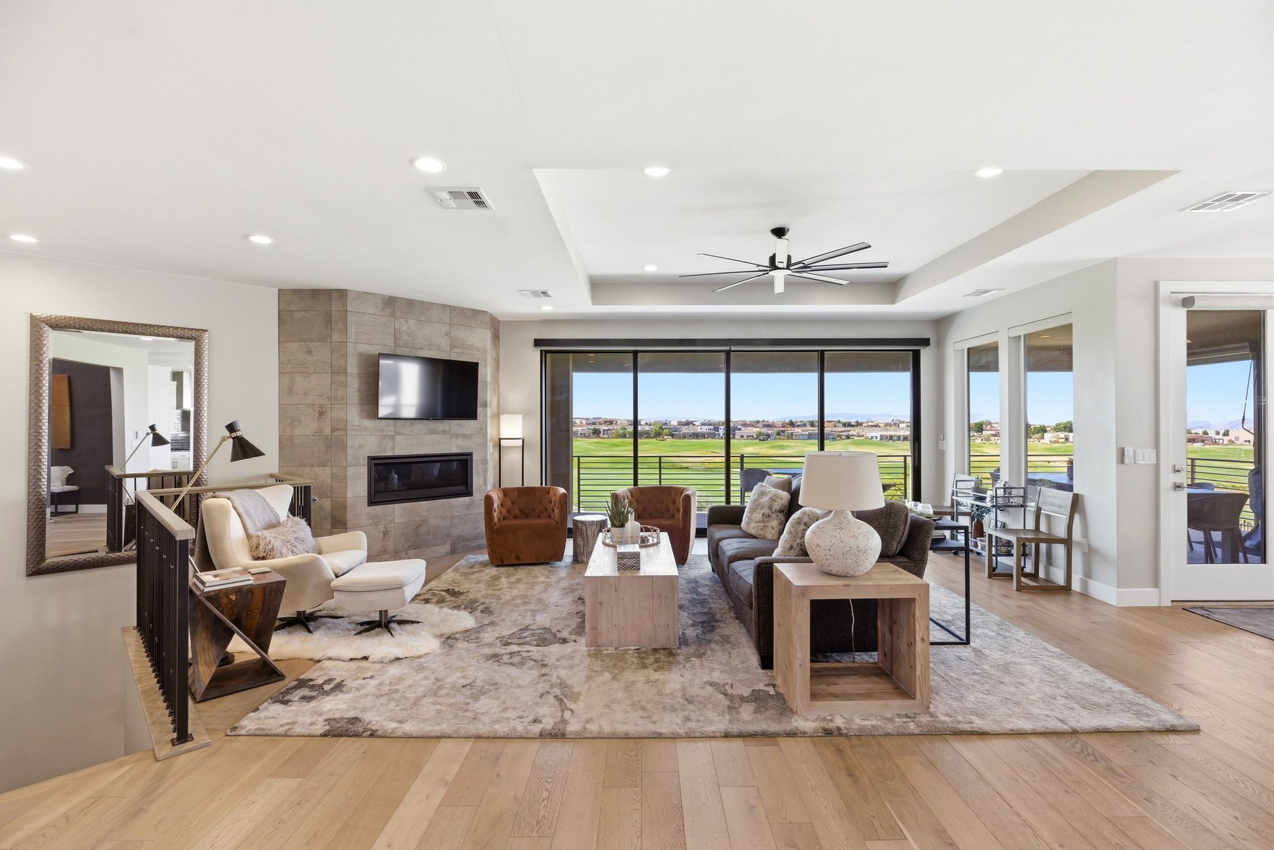  Desert Fairway Retreat with Short Term Investment Opportunity - 物件實景