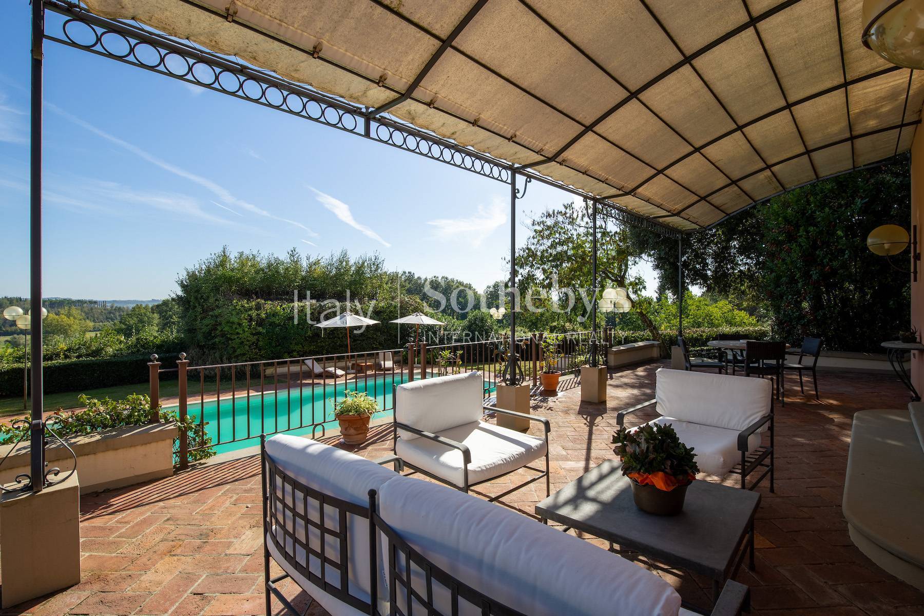  Unique estate in the Florentine countryside - 物件實景