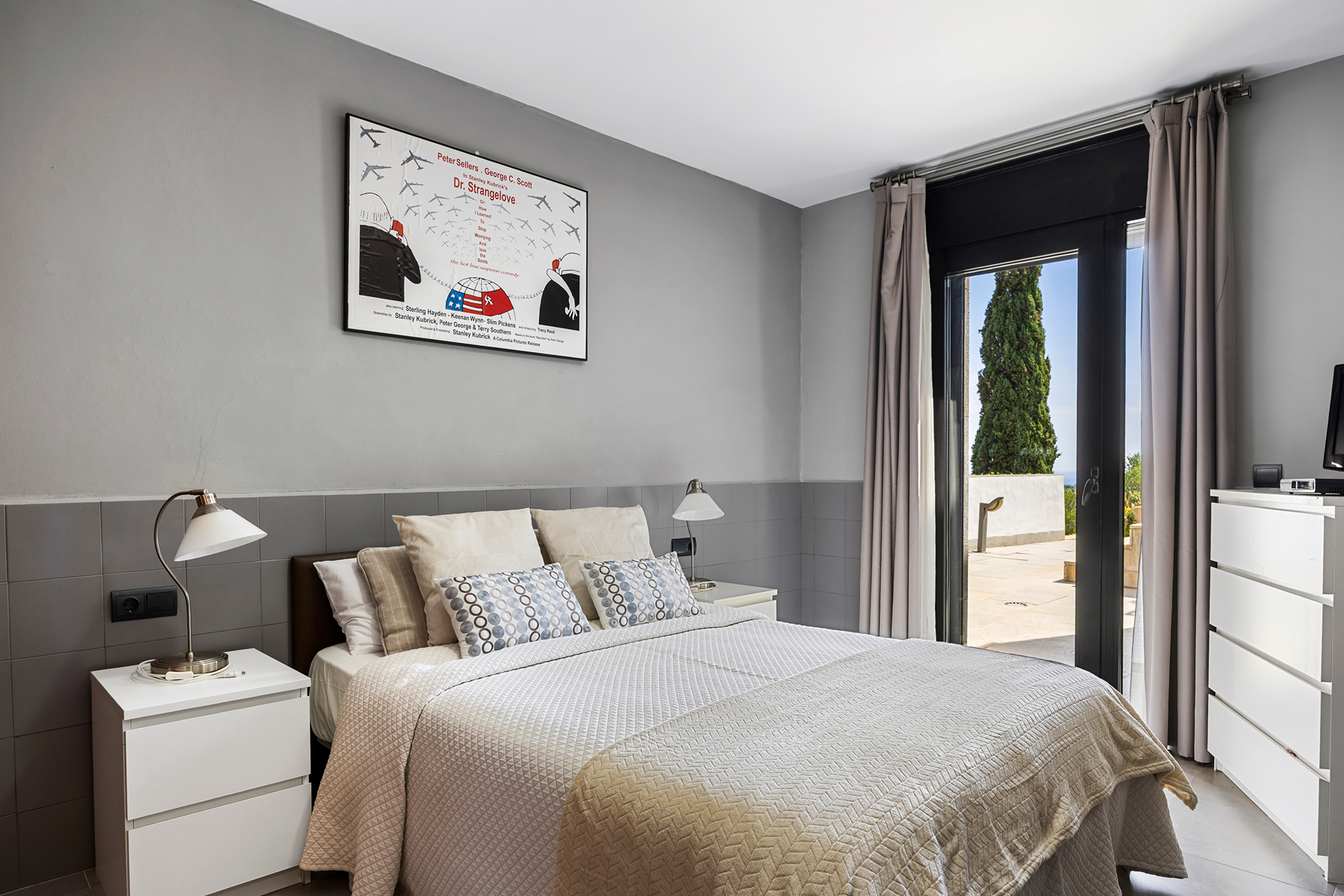  A modernist villa with captivating panoramic views - 物件實景