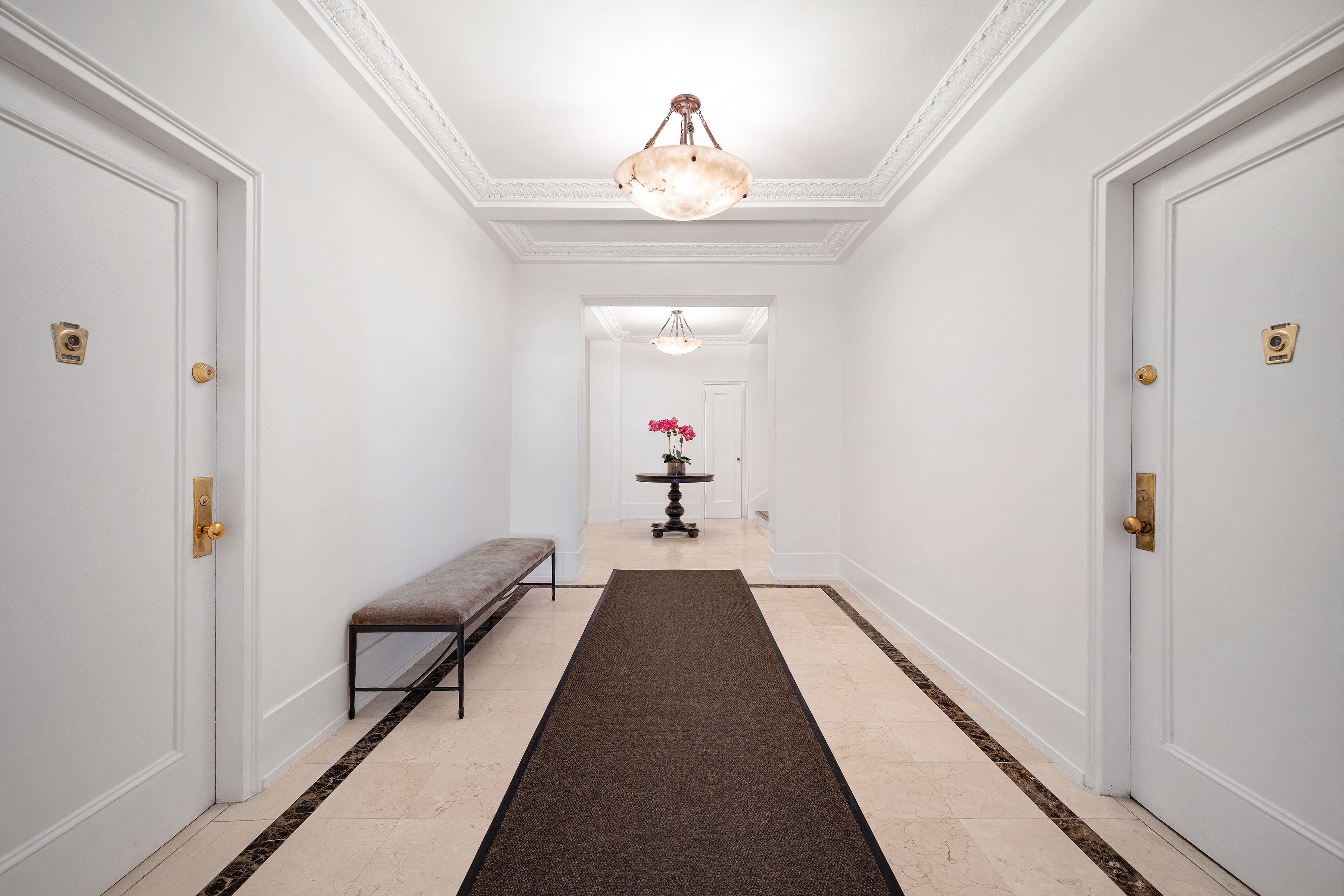  Sunlit Prewar Home on the Upper West Side - 物件實景