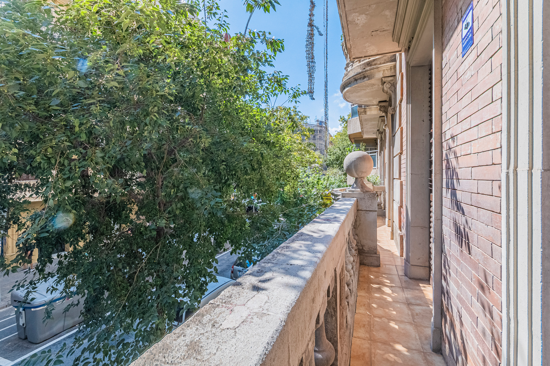  Brand new ground floor with 62 m² patio near Passeig de Sant Joan - 物件實景