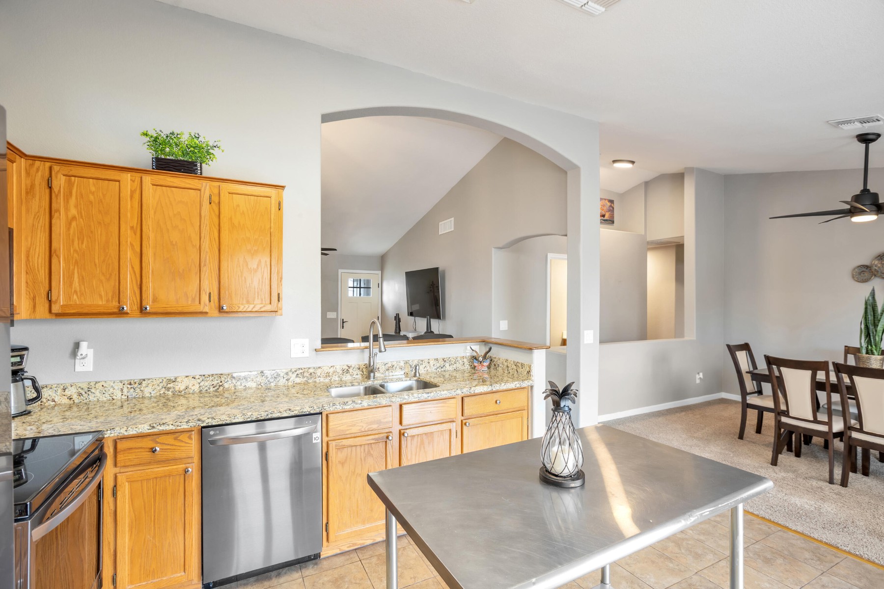 2348 E Stottler Drive¦Gilbert, AZ - 物件實景