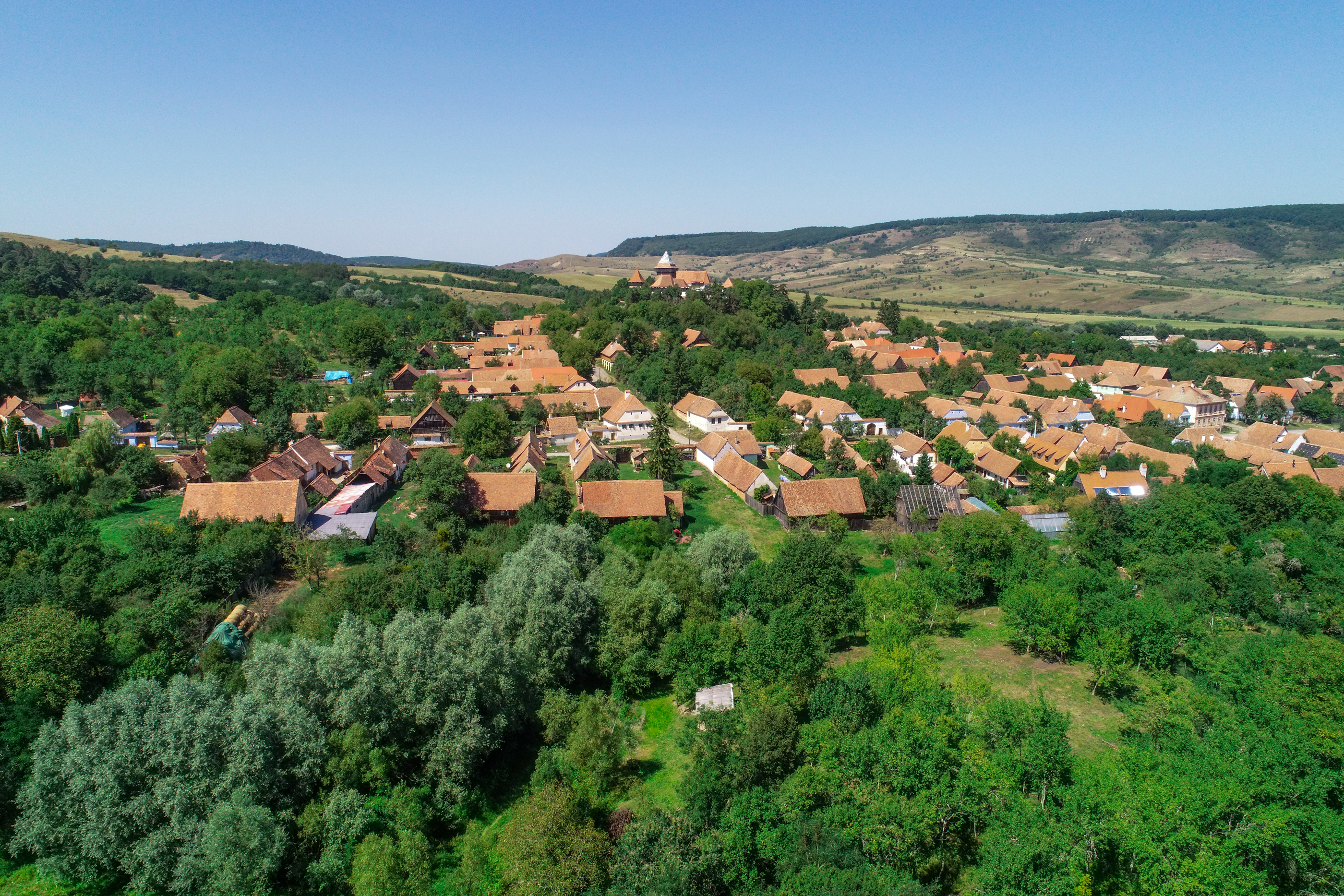  Restored Authentic Saxon House in Viscri, Between Heritage and Nature - 物件實景