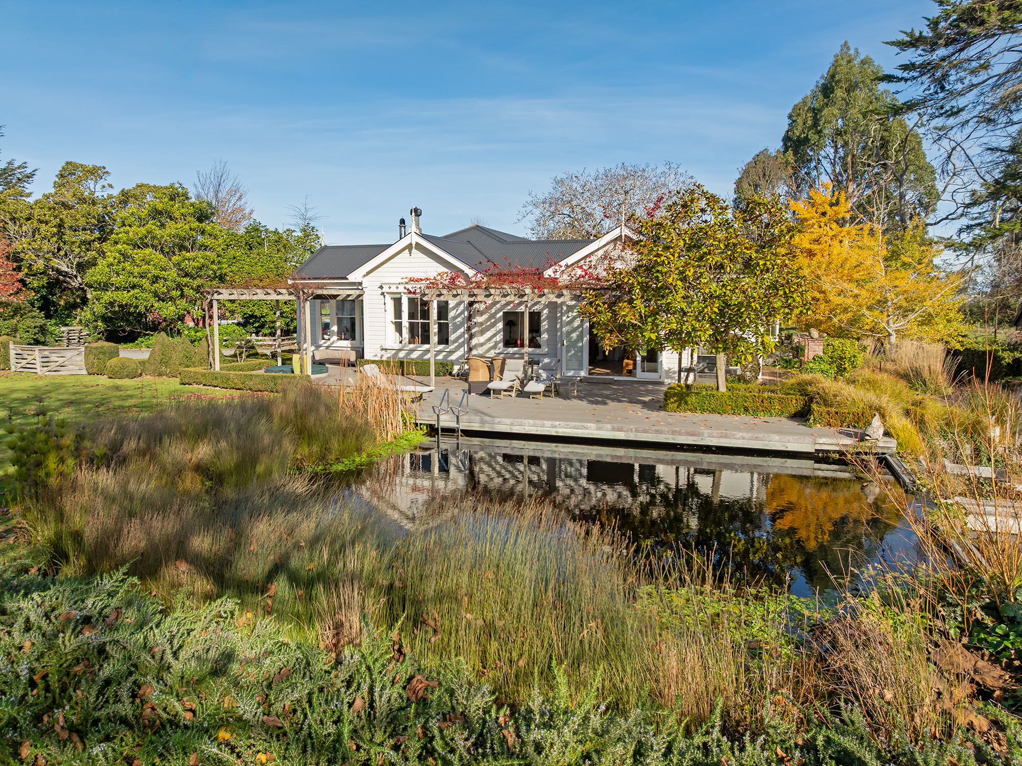  Two Dwelling Country Retreat - 物件實景