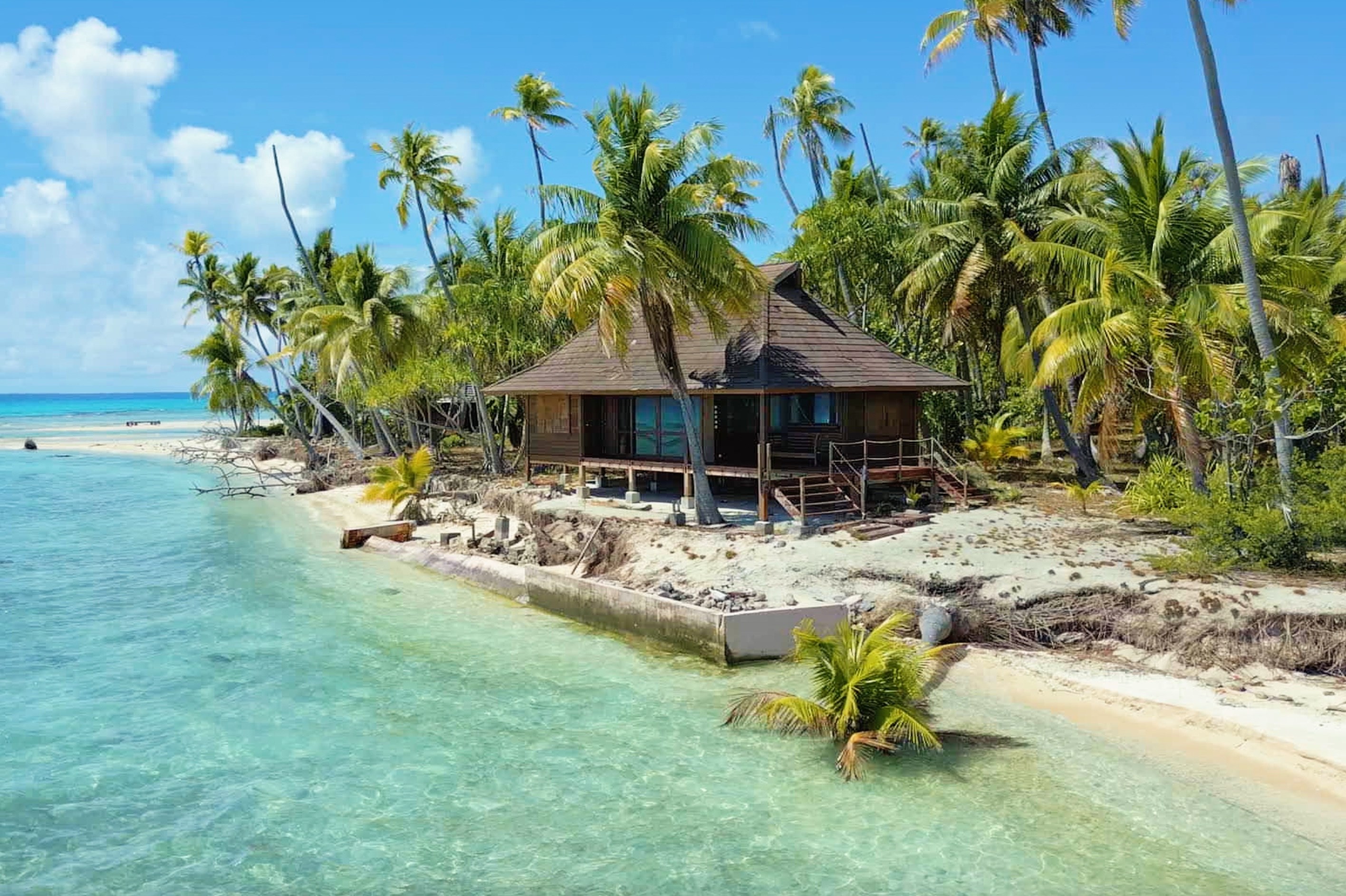  Tuamotu - Rangiroa - A private island to be reinvented - 物件實景