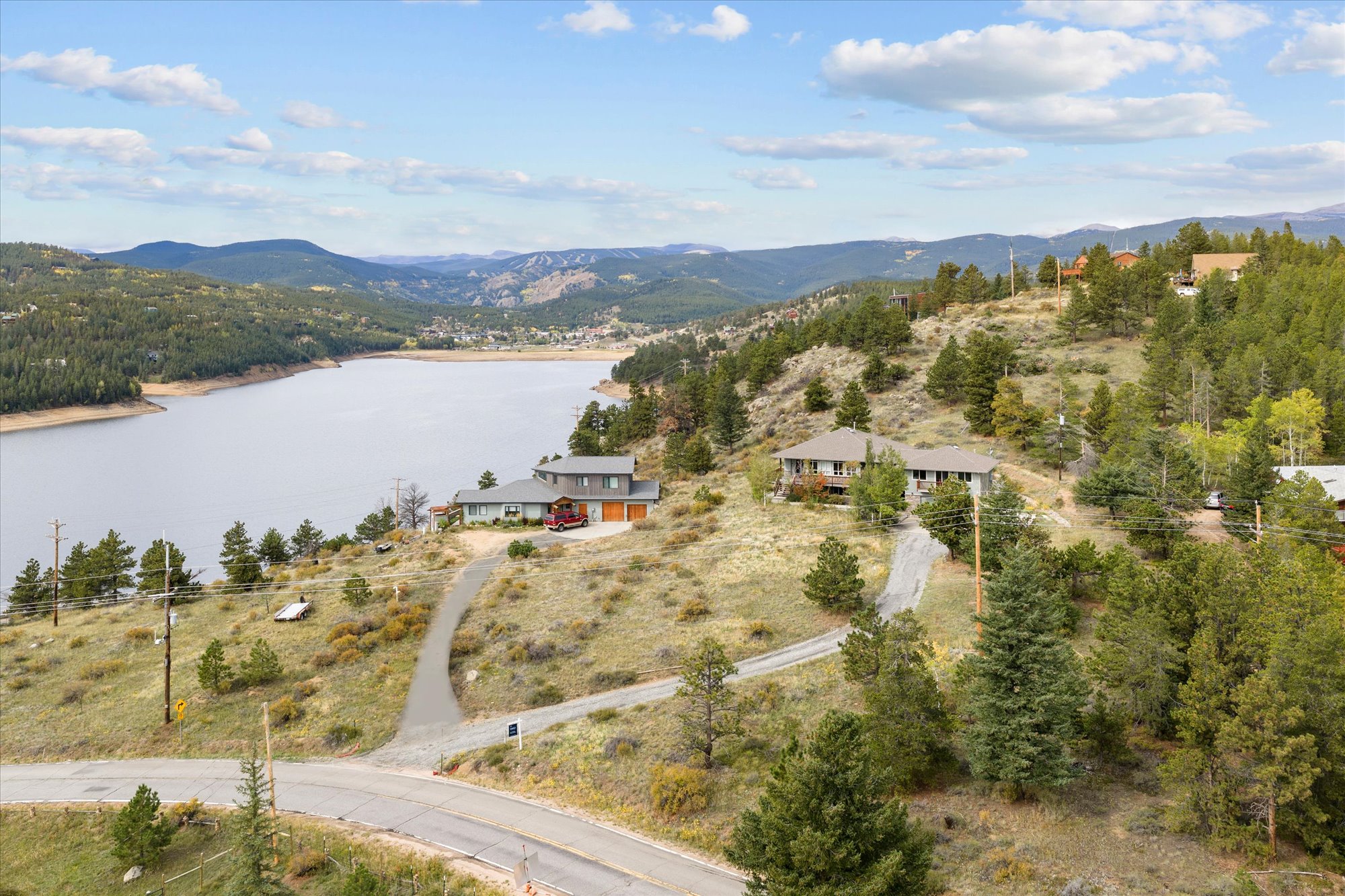  131 Hurricane Hill Dr, Nederland, CO, 80466 - 物件實景