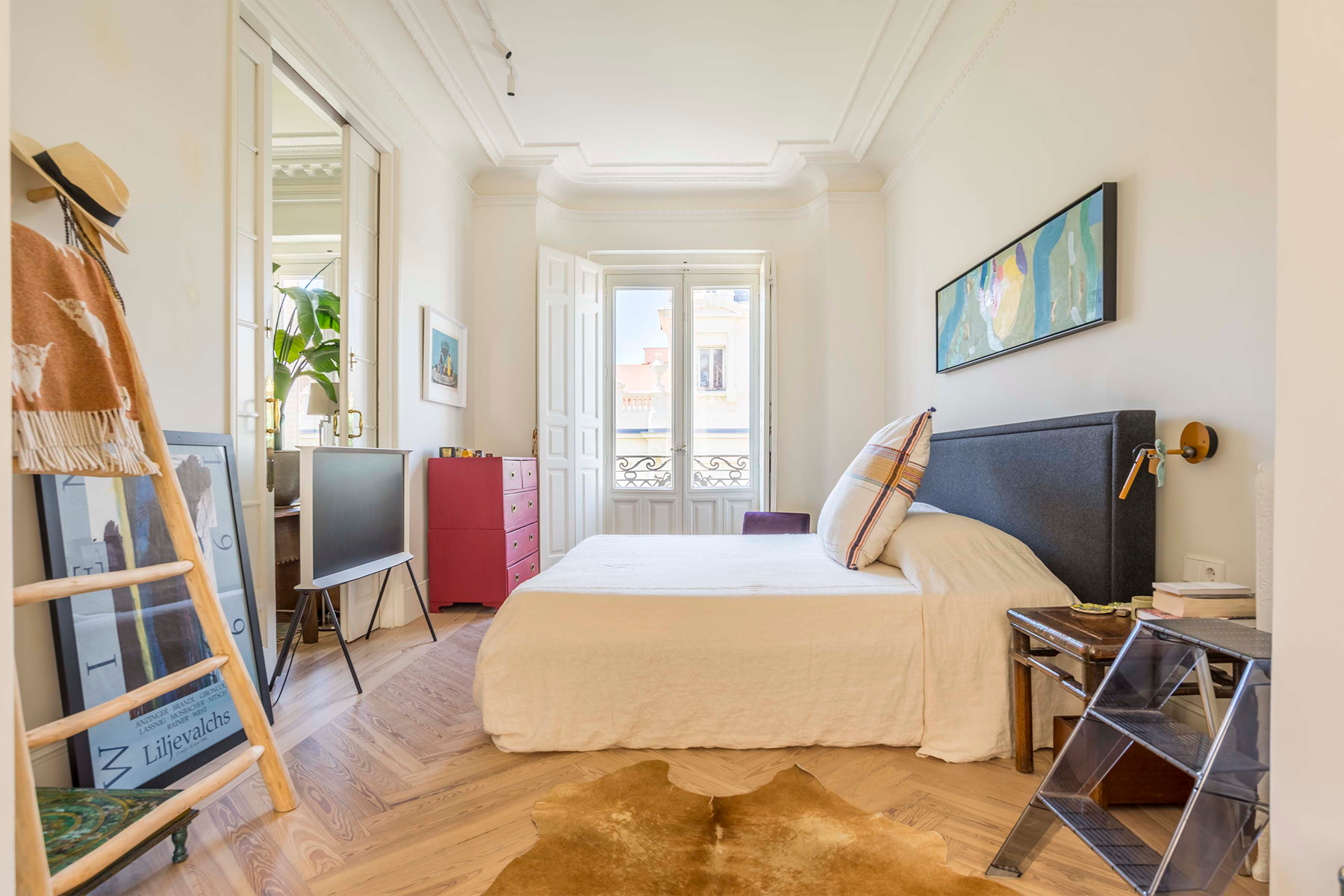  Renovated Classic Style Flat in Jerónimos, Madrid - 物件實景