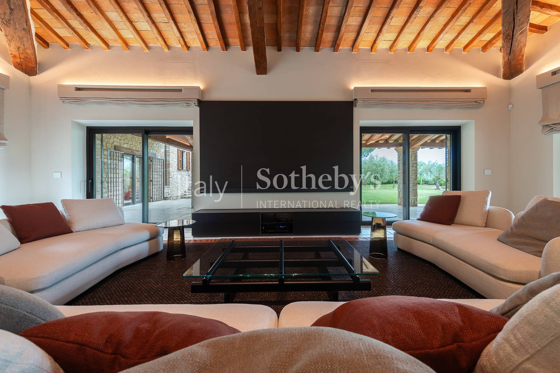  Exclusive Contemporary Estate in the Heart of Umbria - 物件實景